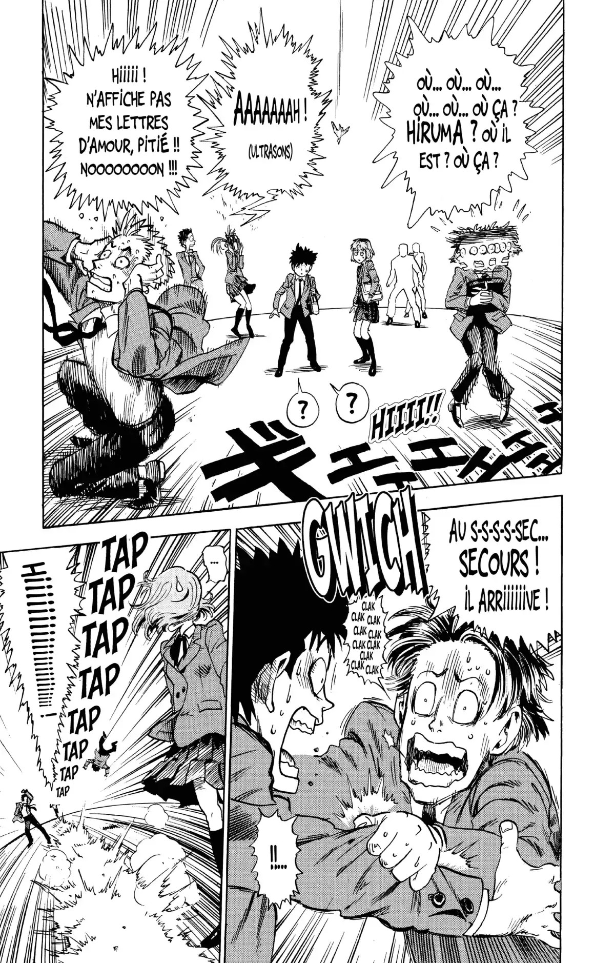 Eyeshield 21 Volume 1 page 22