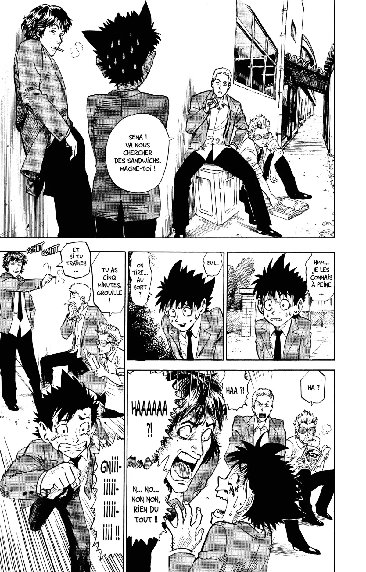 Eyeshield 21 Volume 1 page 24