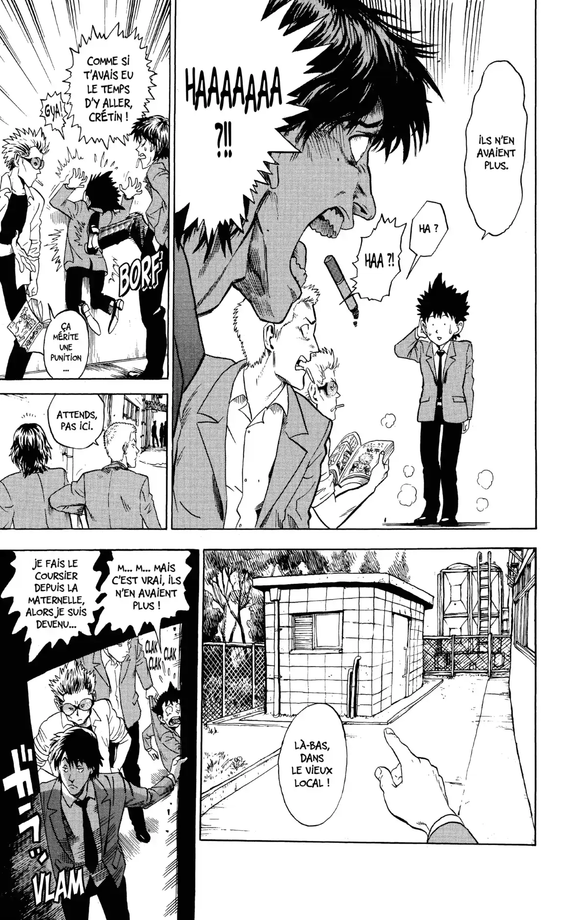 Eyeshield 21 Volume 1 page 26