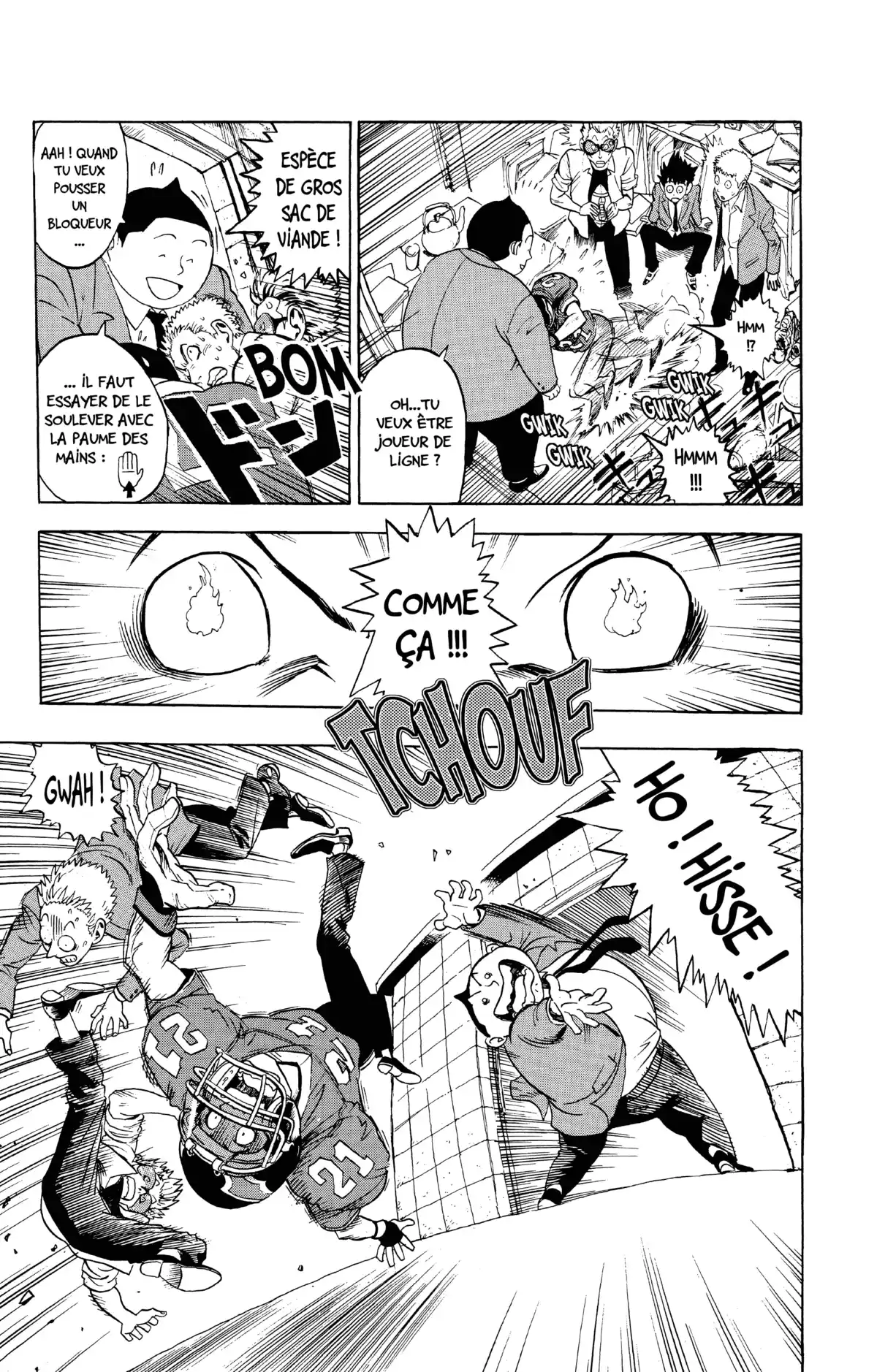 Eyeshield 21 Volume 1 page 30