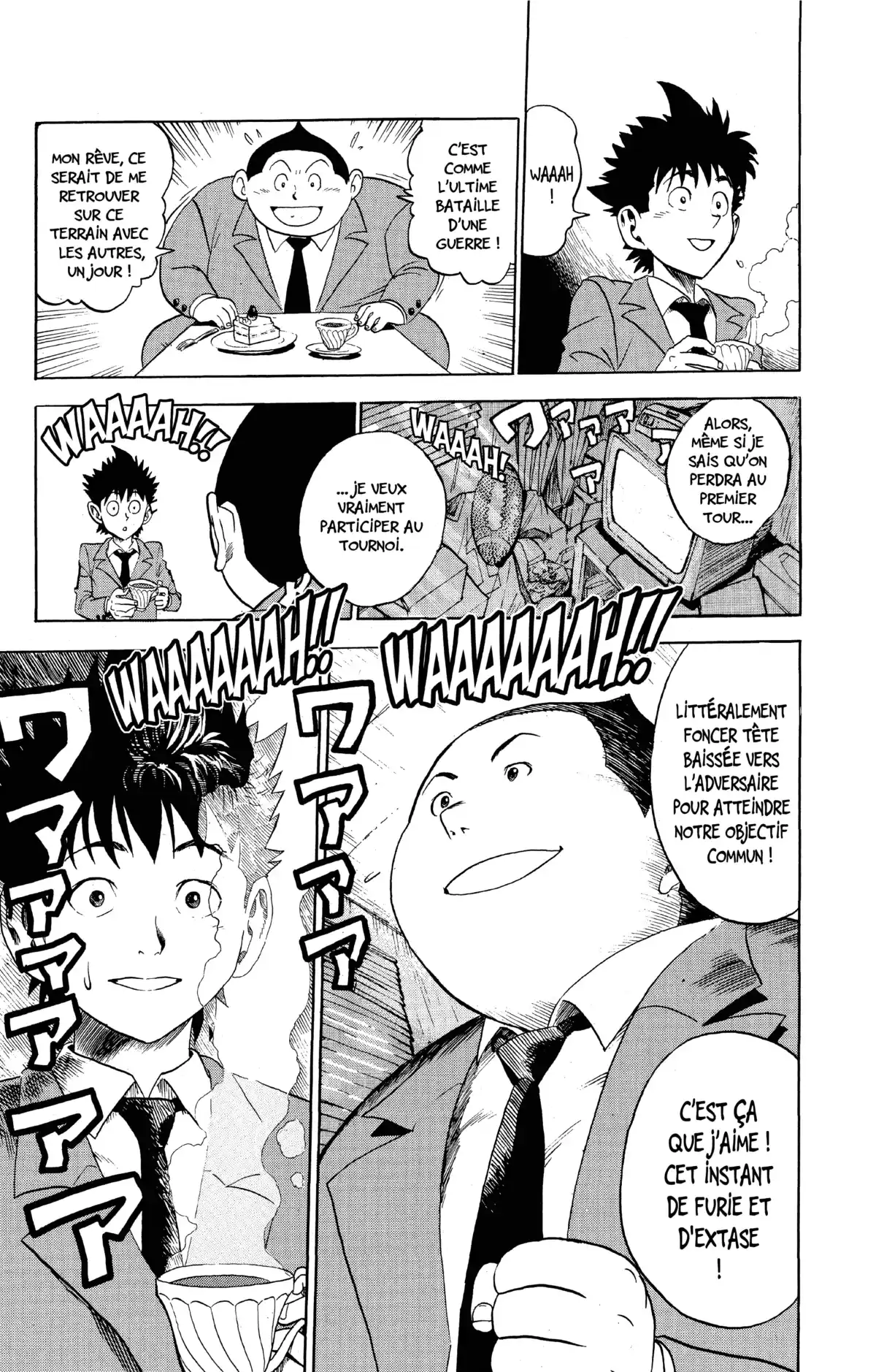 Eyeshield 21 Volume 1 page 36