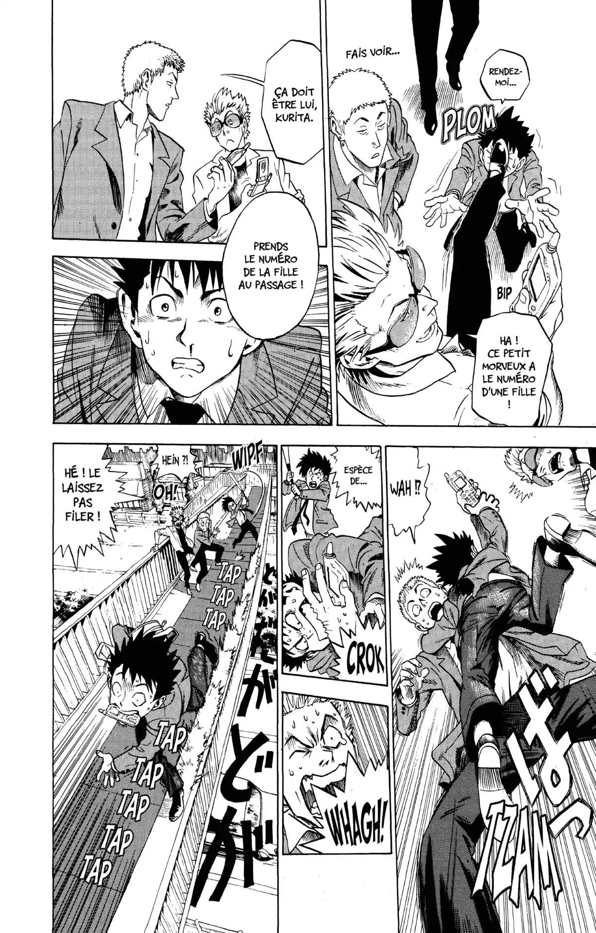 Eyeshield 21 Volume 1 page 43