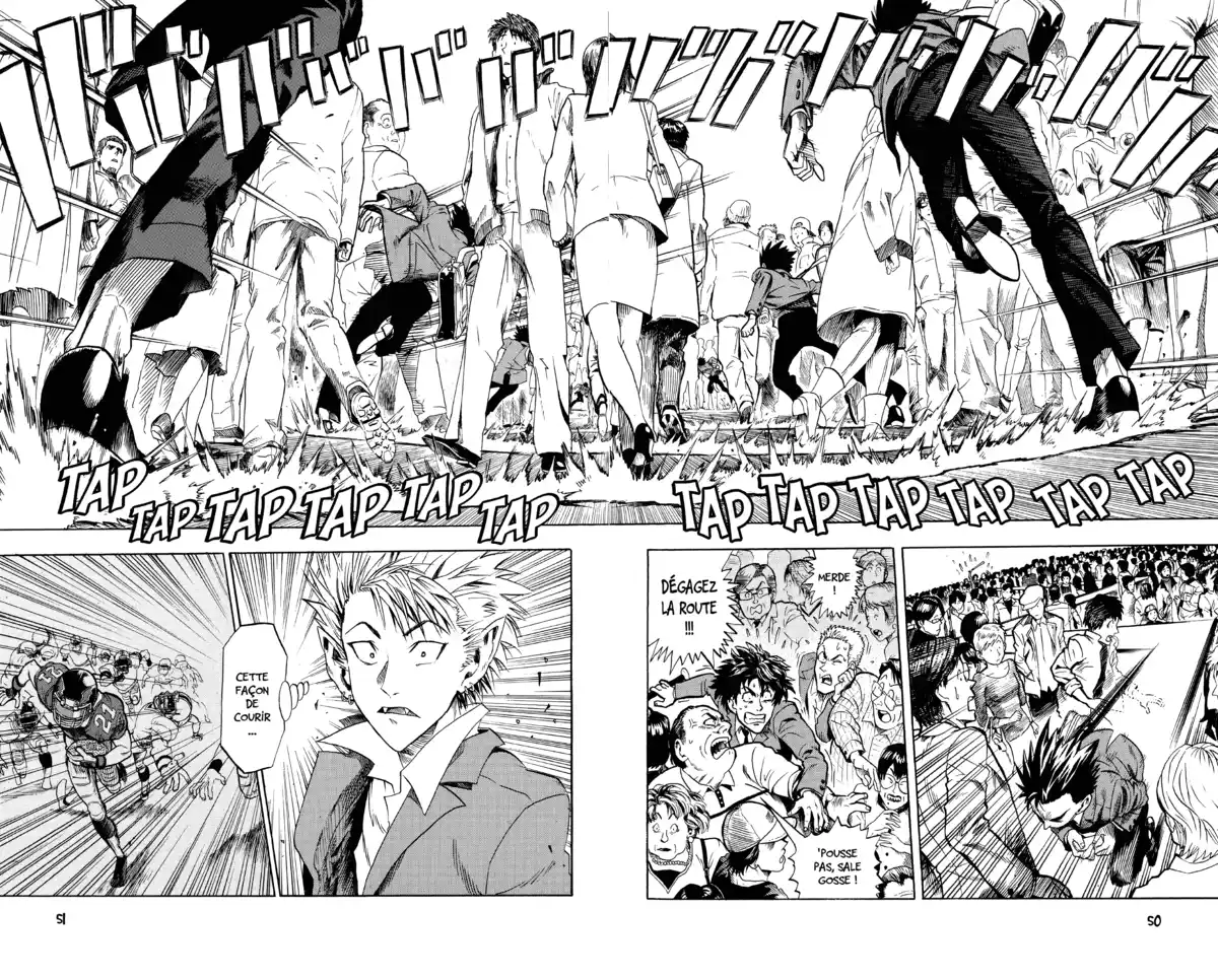 Eyeshield 21 Volume 1 page 48