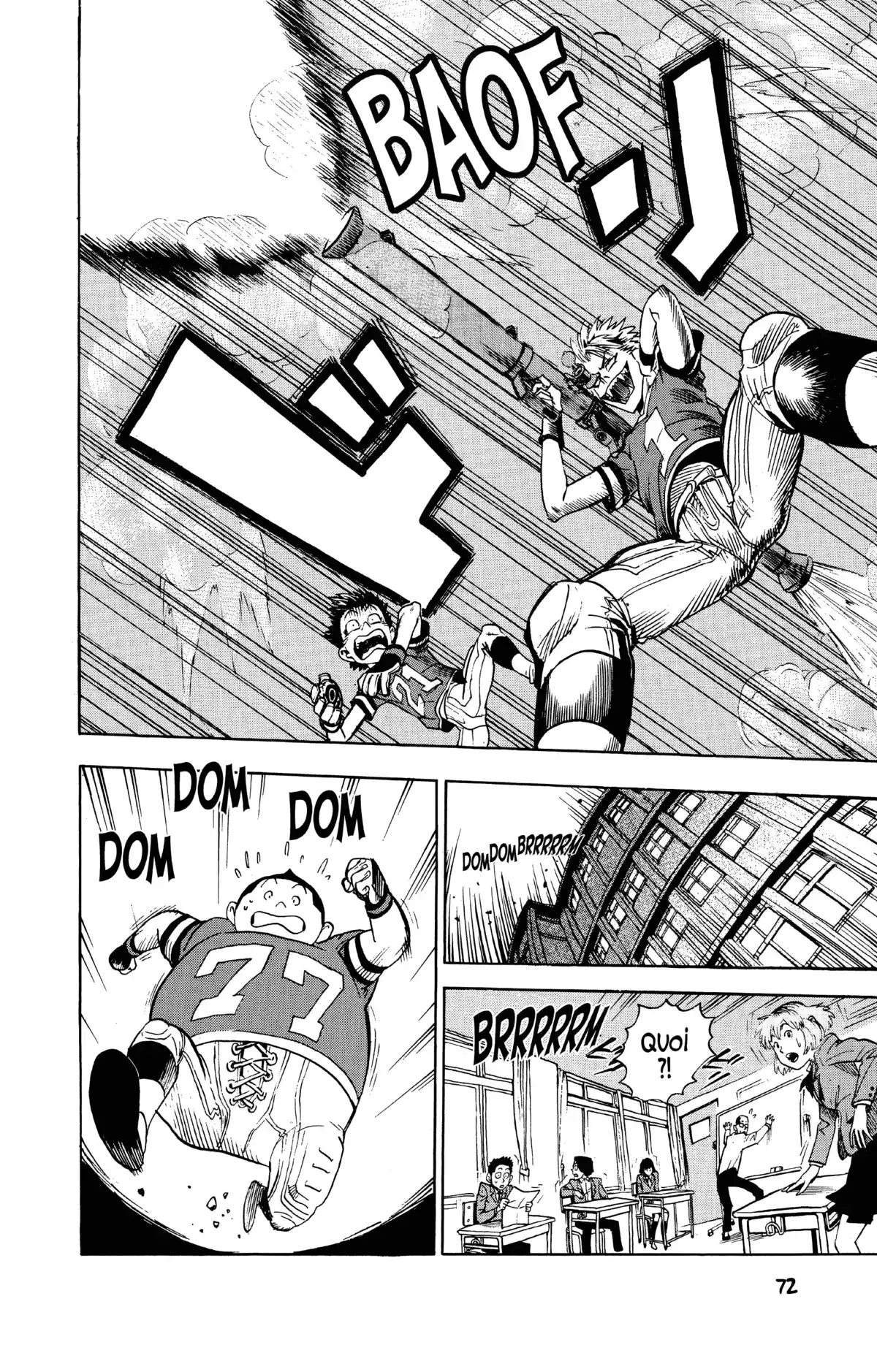 Eyeshield 21 Volume 1 page 67