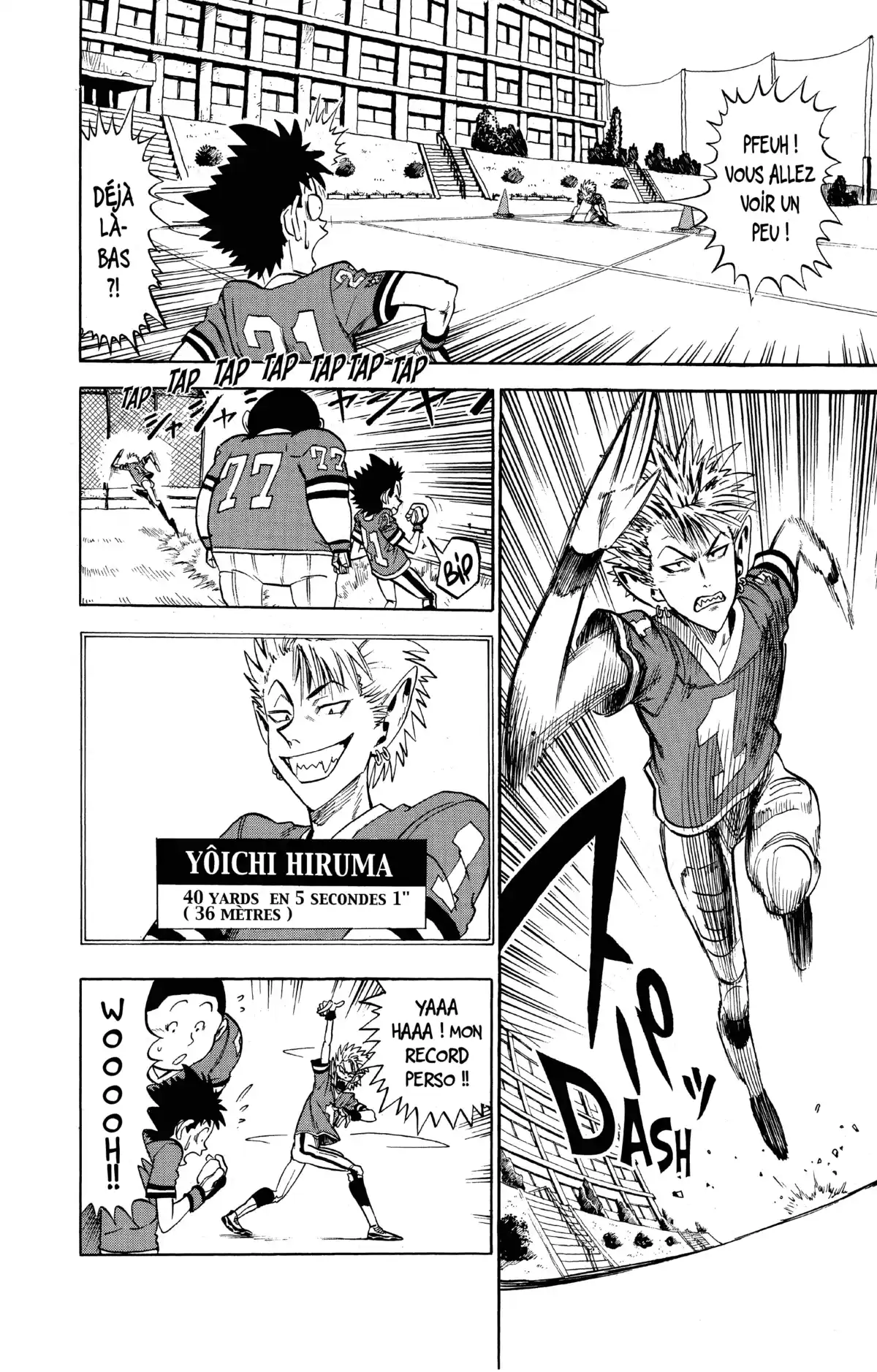 Eyeshield 21 Volume 1 page 69