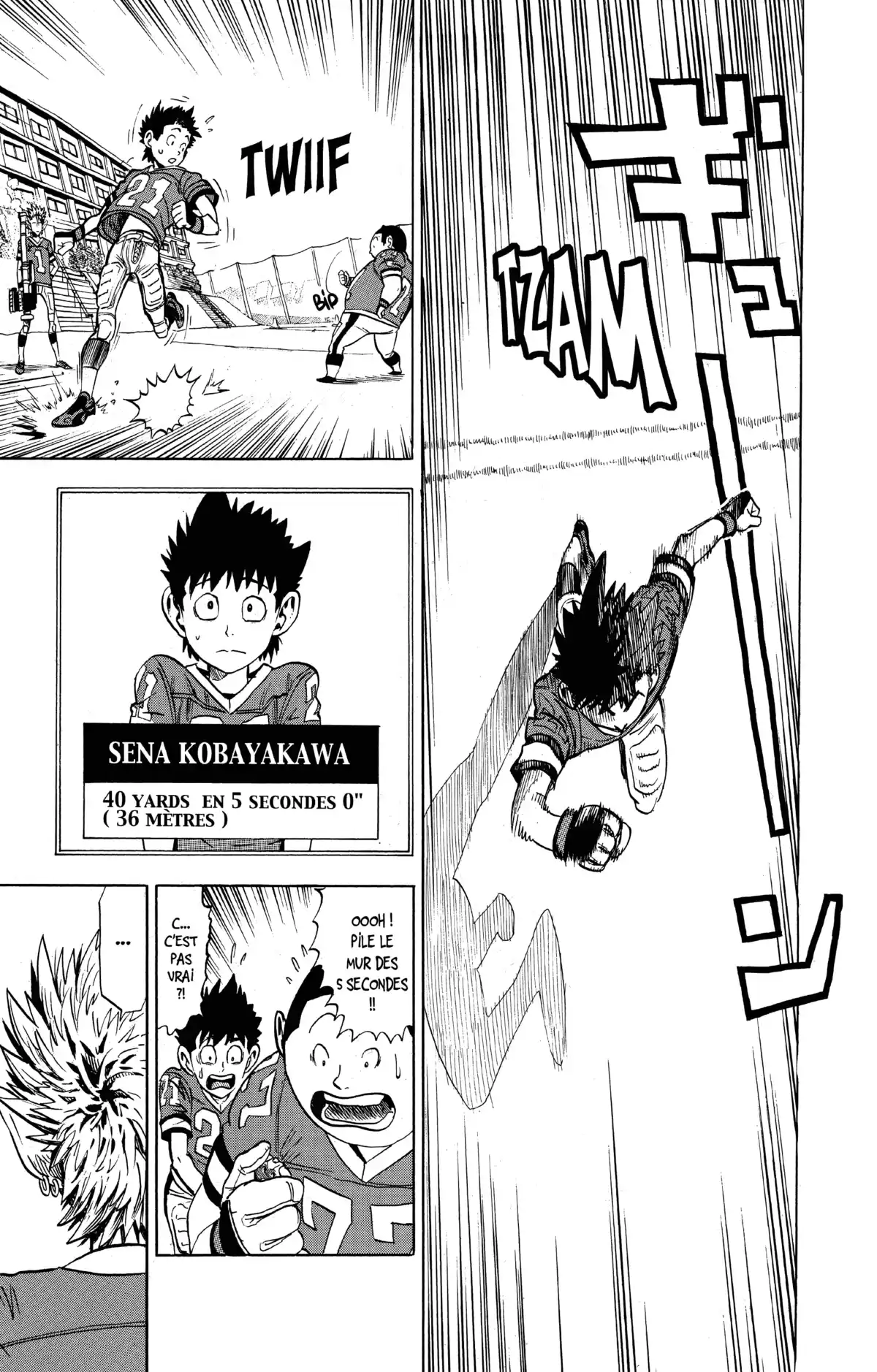 Eyeshield 21 Volume 1 page 72