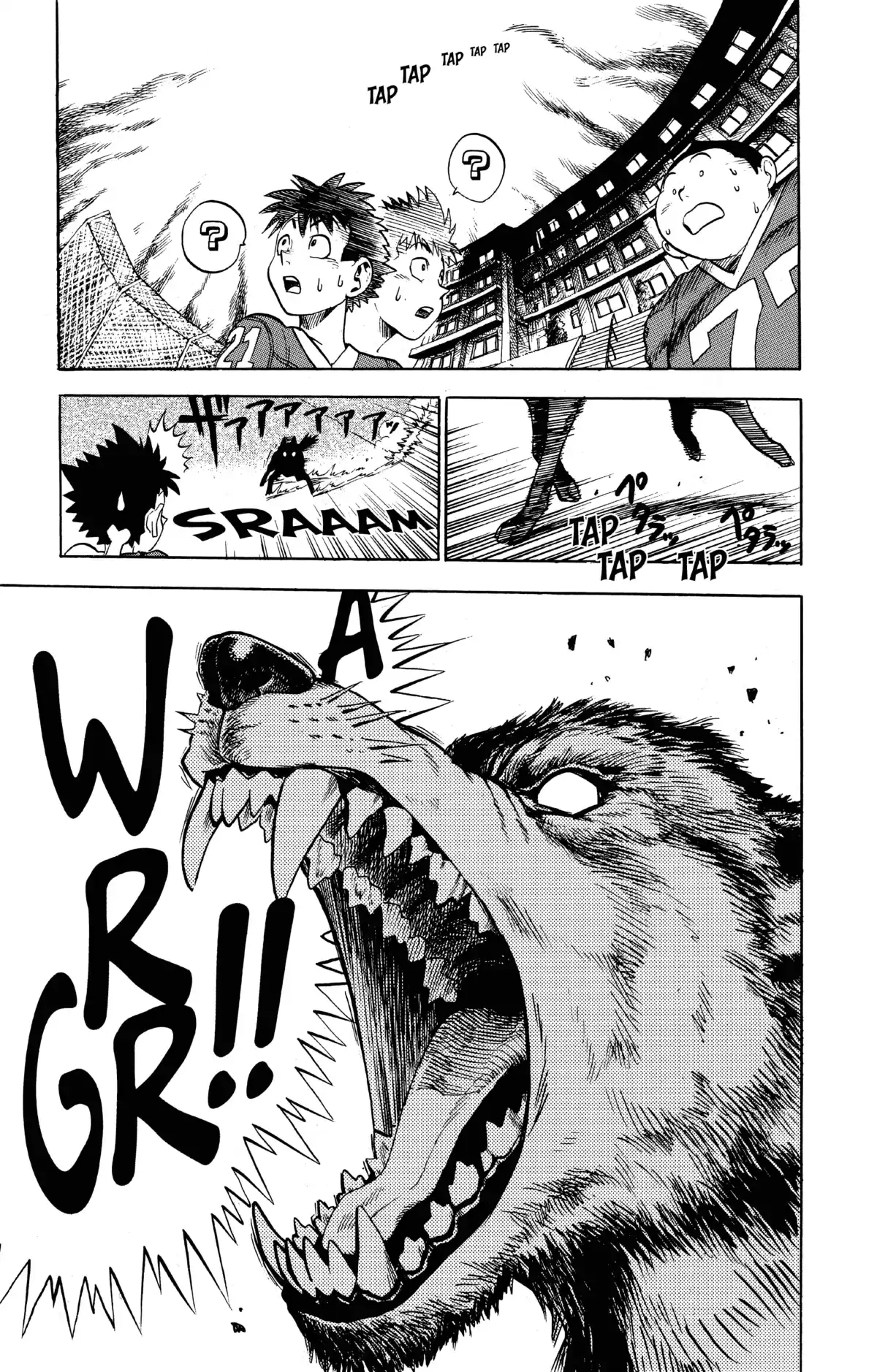 Eyeshield 21 Volume 1 page 74