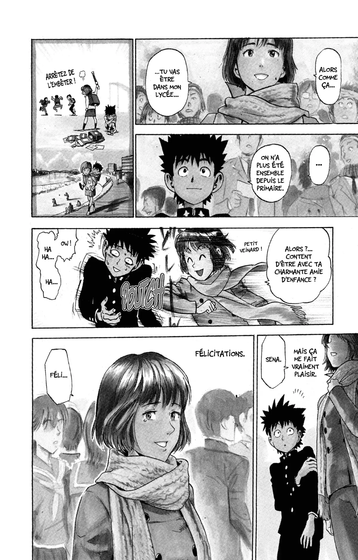 Eyeshield 21 Volume 1 page 9