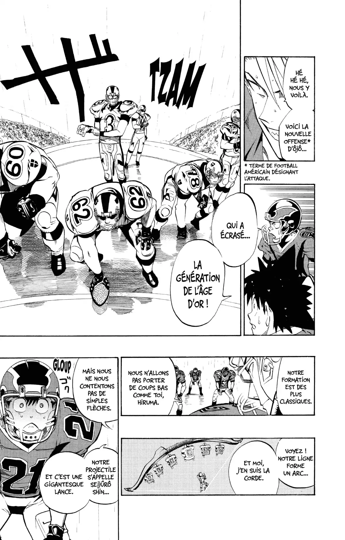 Eyeshield 21 Volume 25 page 10