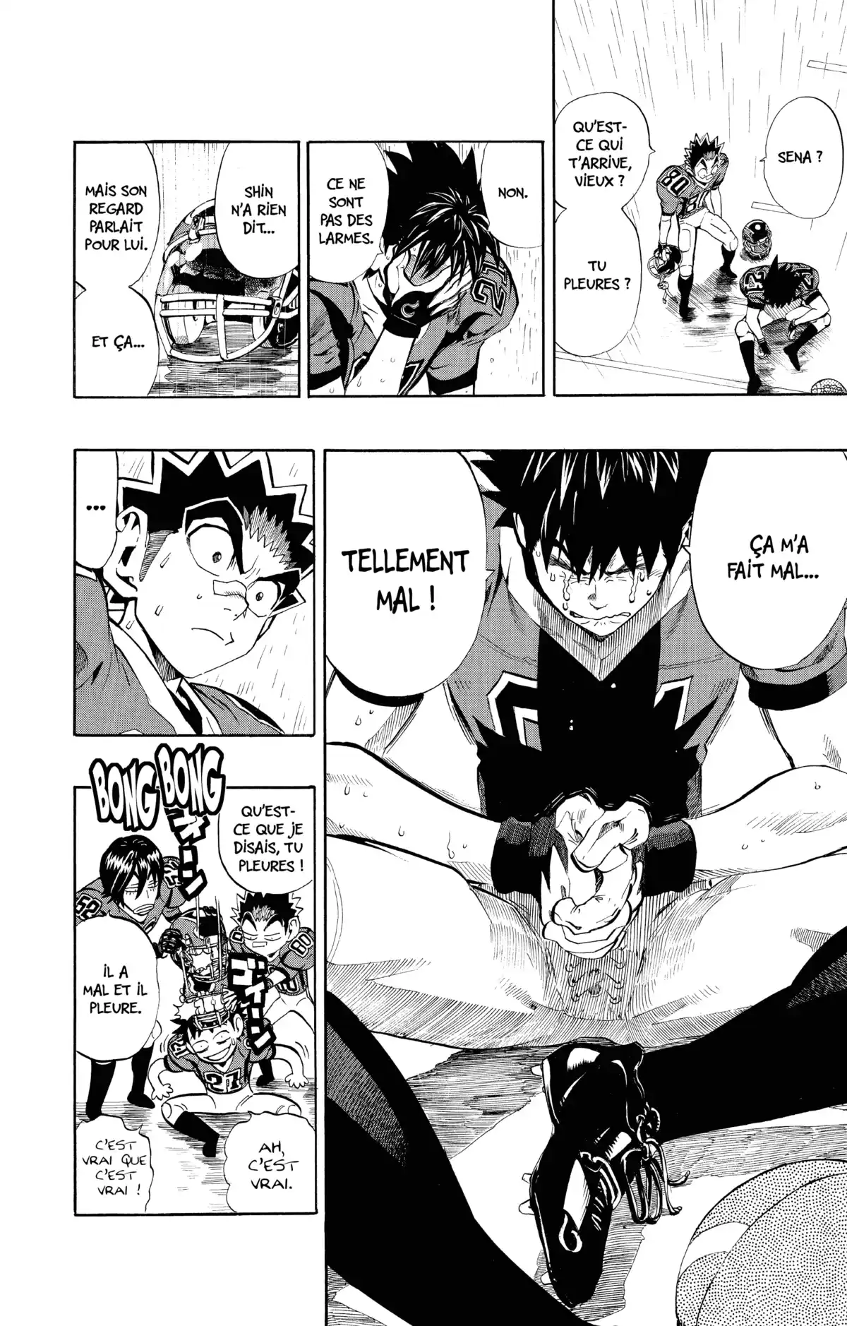 Eyeshield 21 Volume 25 page 102