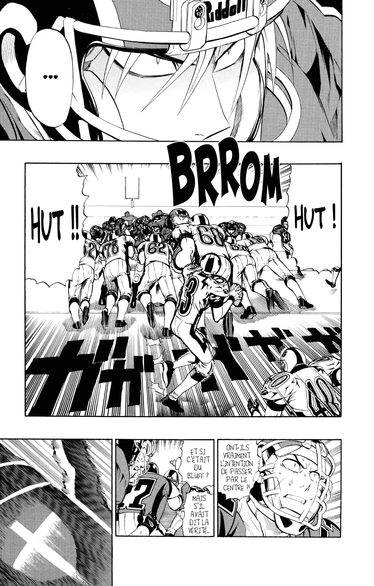 Eyeshield 21 Volume 25 page 13