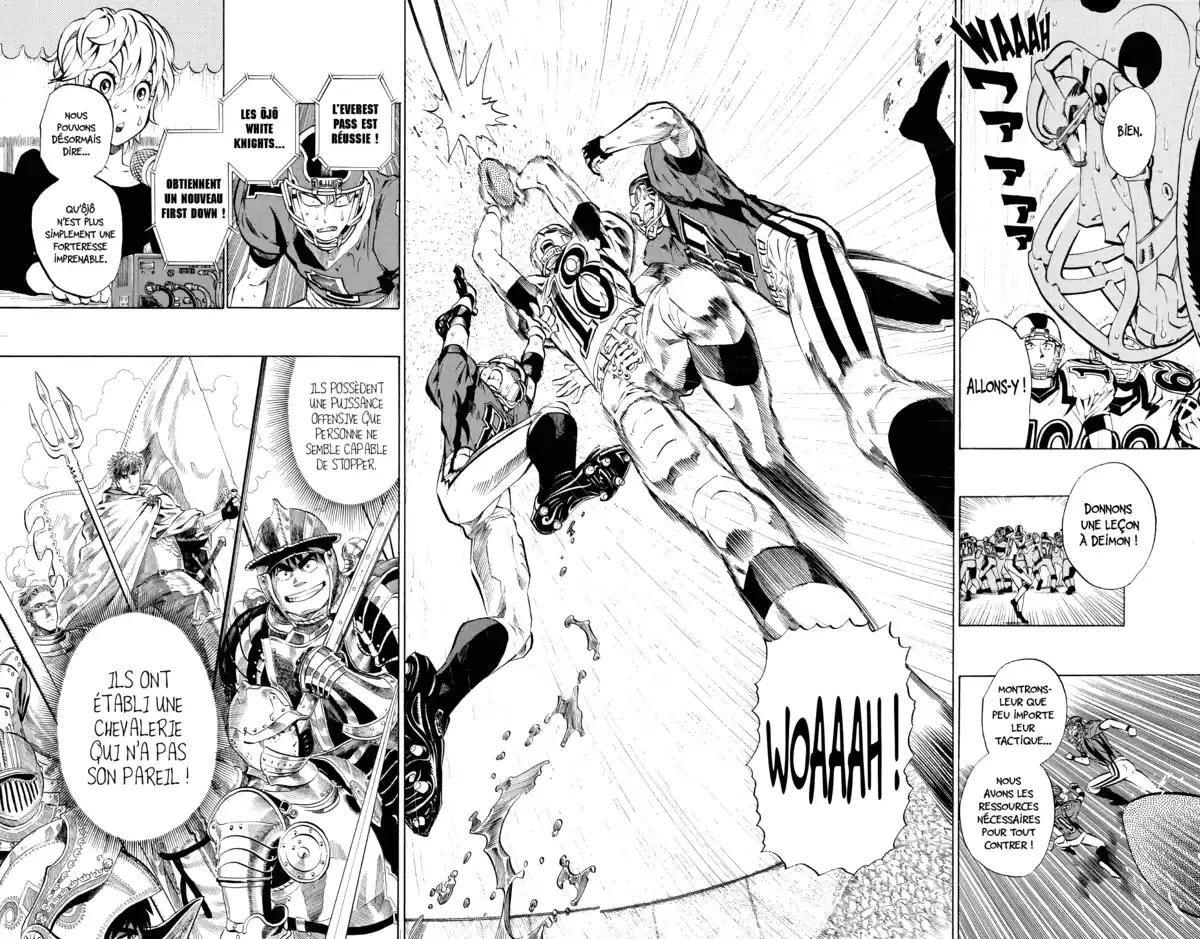 Eyeshield 21 Volume 25 page 132