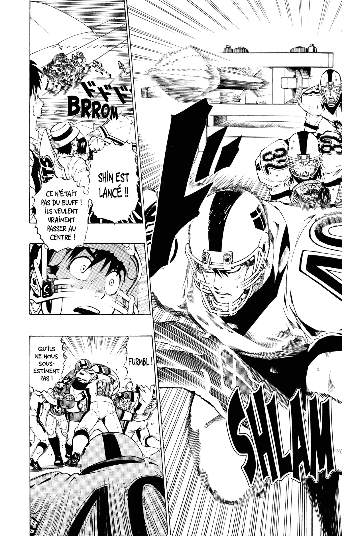 Eyeshield 21 Volume 25 page 14