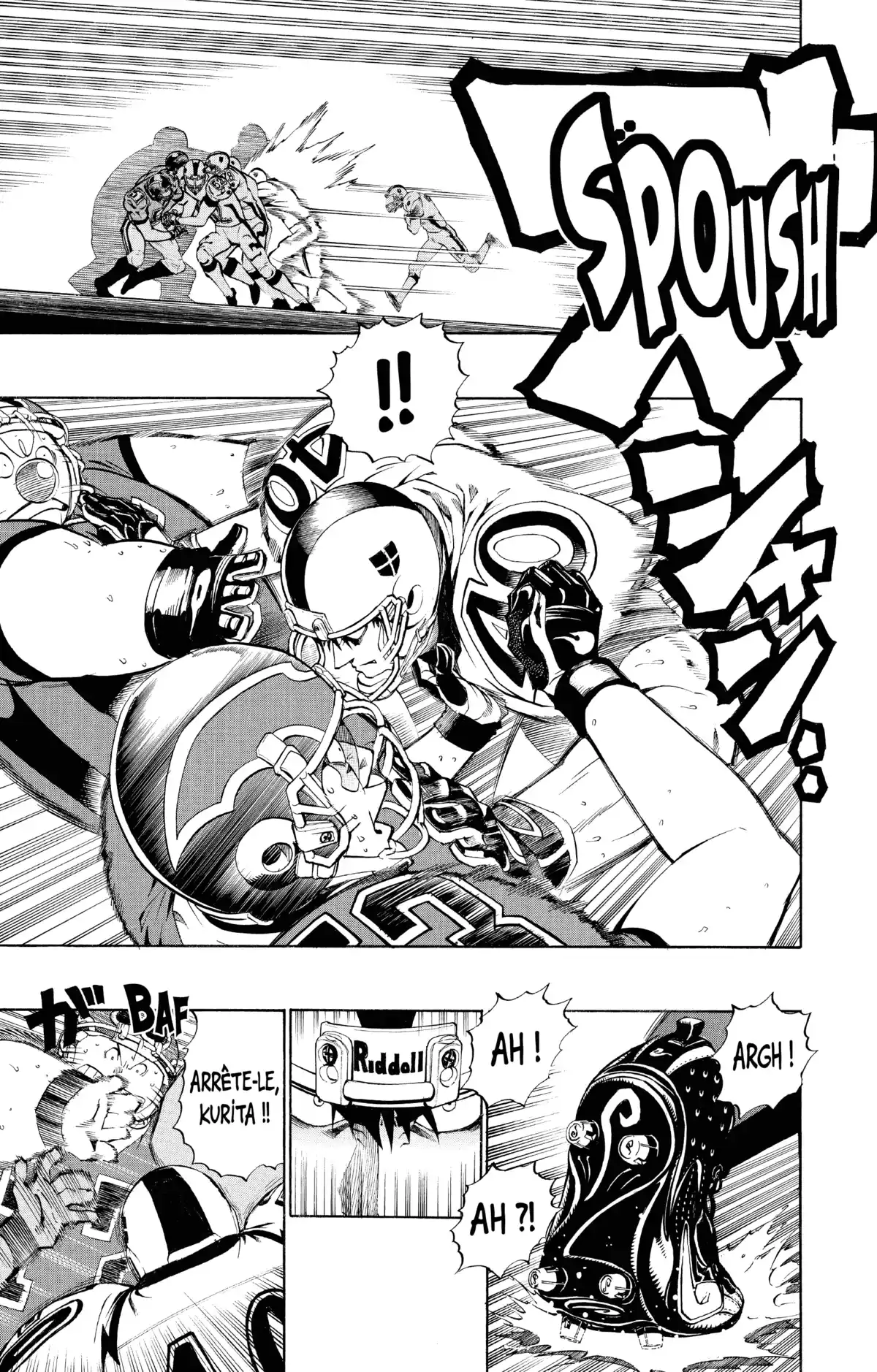 Eyeshield 21 Volume 25 page 15