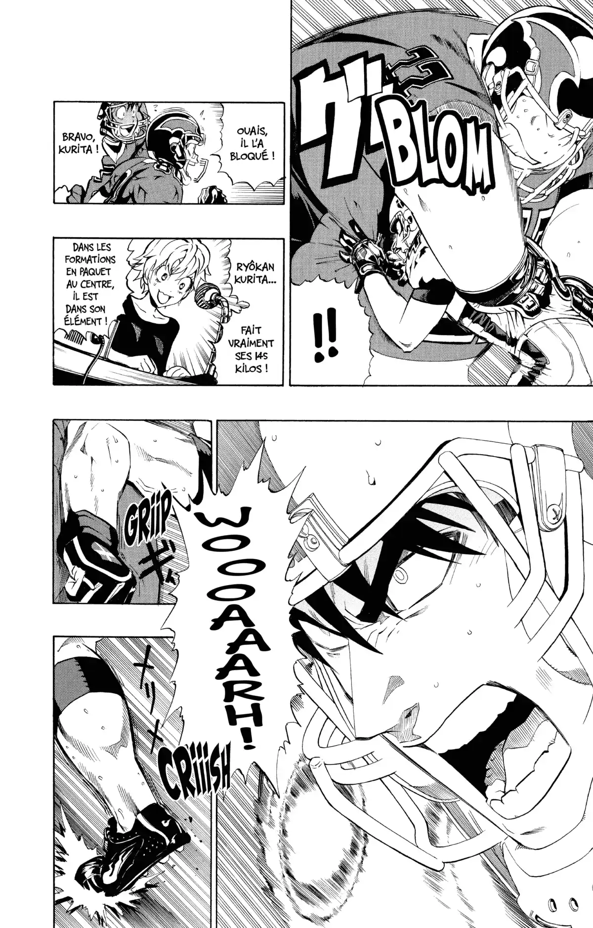 Eyeshield 21 Volume 25 page 16