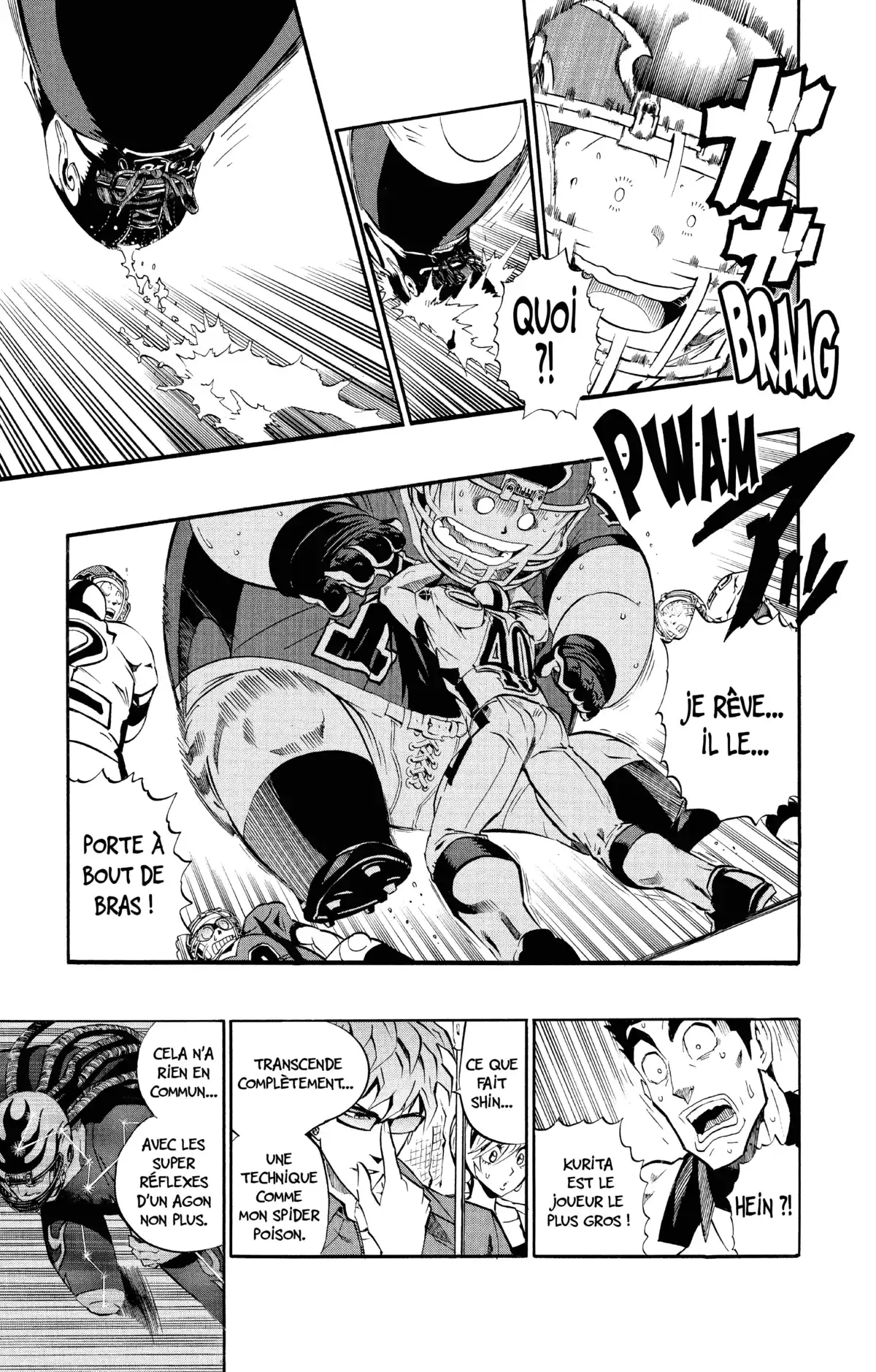 Eyeshield 21 Volume 25 page 17