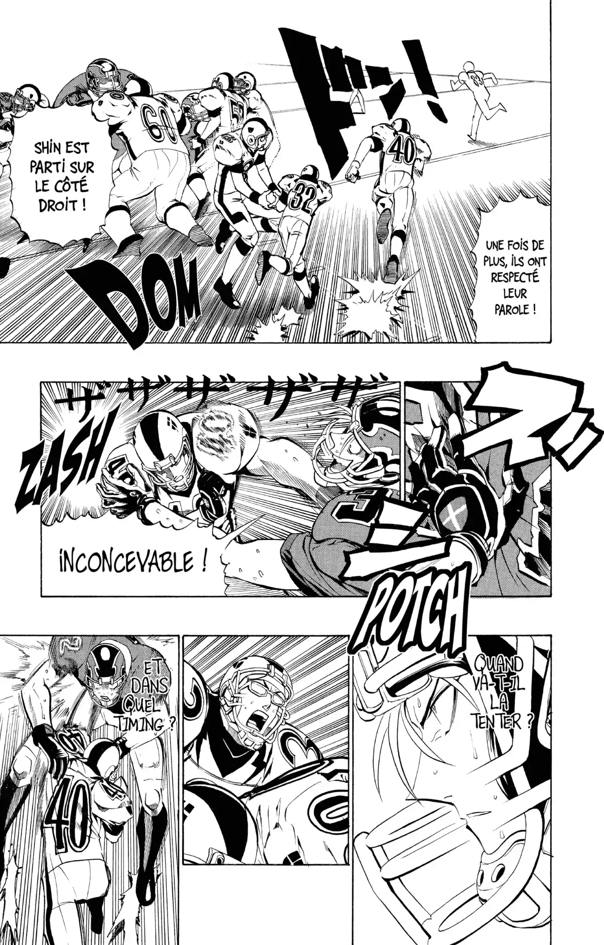 Eyeshield 21 Volume 25 page 20