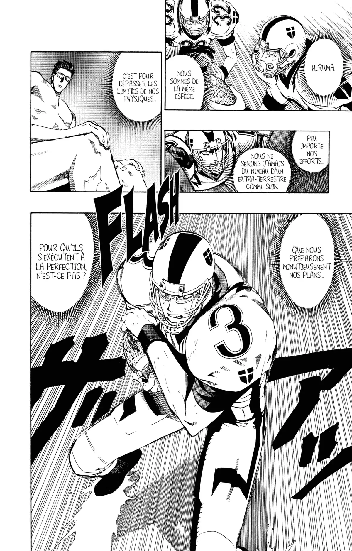 Eyeshield 21 Volume 25 page 21