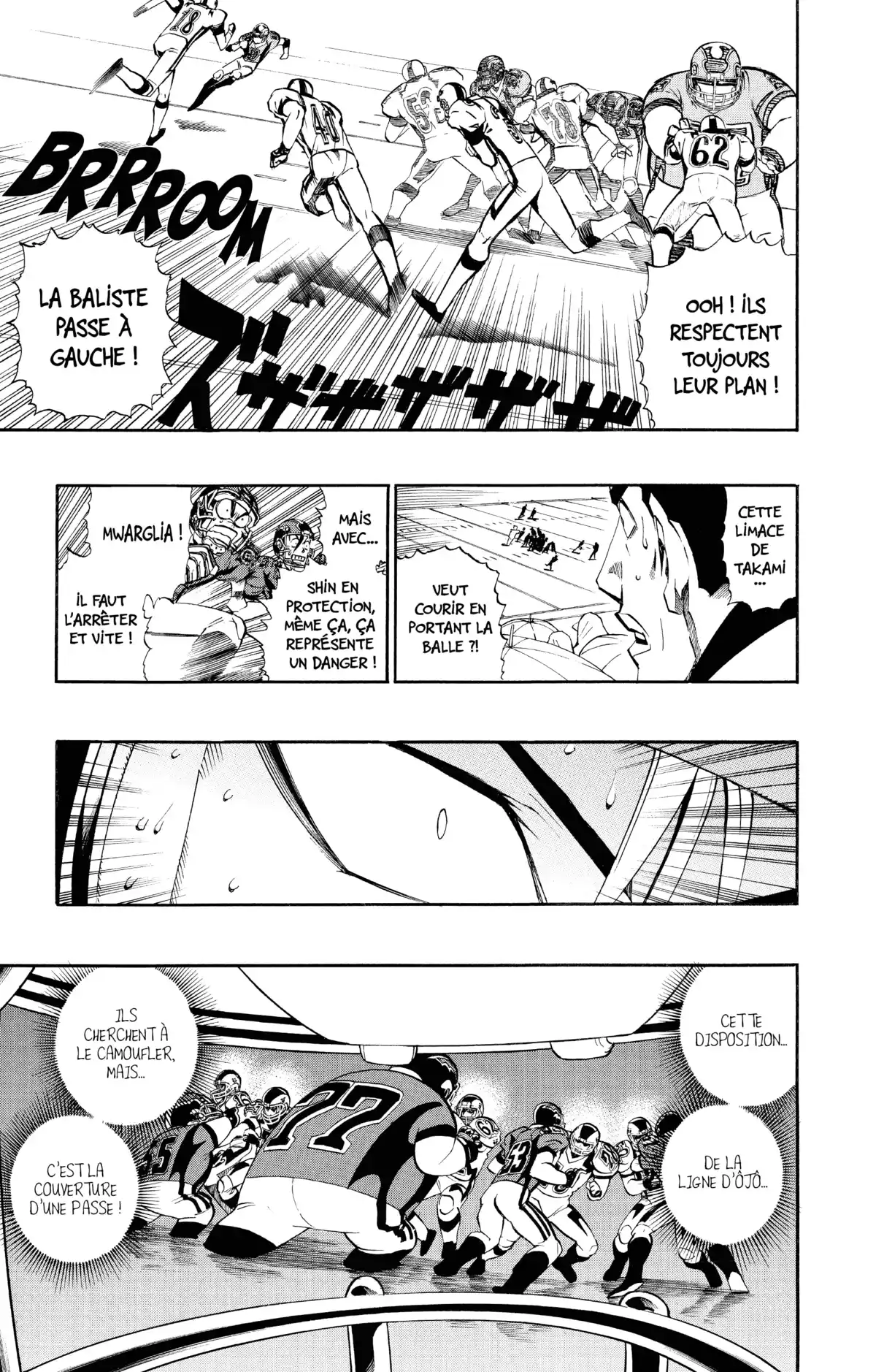 Eyeshield 21 Volume 25 page 22