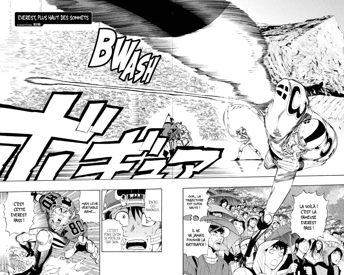 Eyeshield 21 Volume 25 page 27