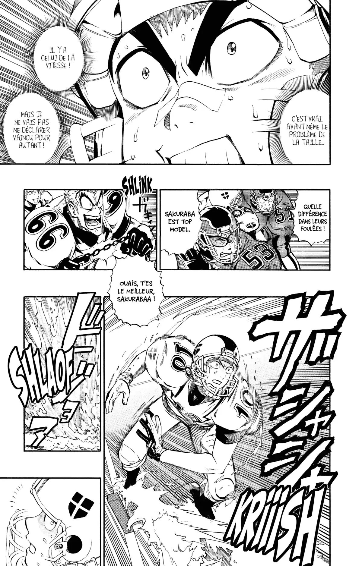 Eyeshield 21 Volume 25 page 29