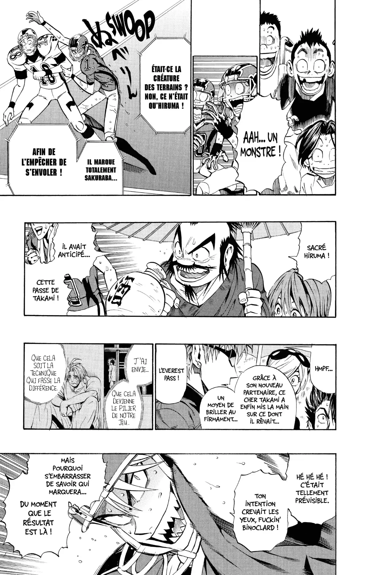 Eyeshield 21 Volume 25 page 31