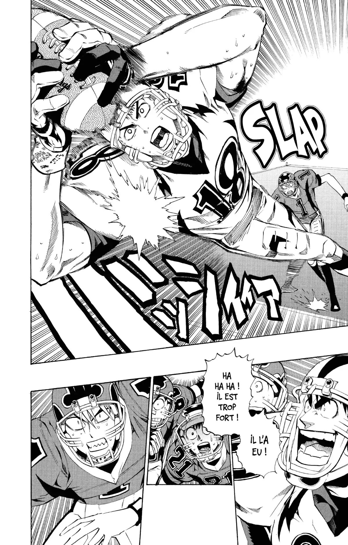 Eyeshield 21 Volume 25 page 33