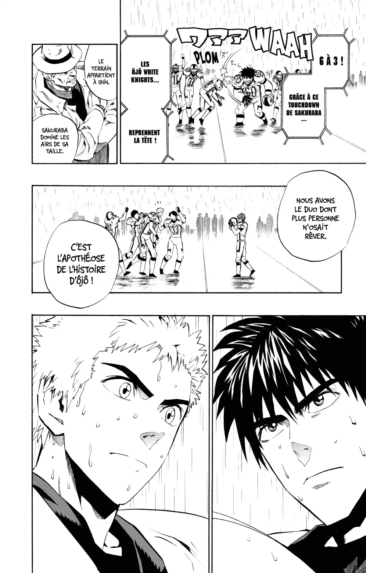 Eyeshield 21 Volume 25 page 37