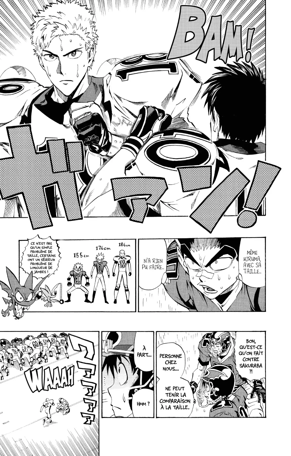 Eyeshield 21 Volume 25 page 38