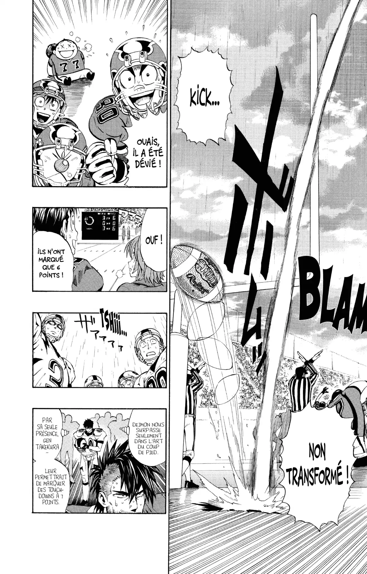 Eyeshield 21 Volume 25 page 40