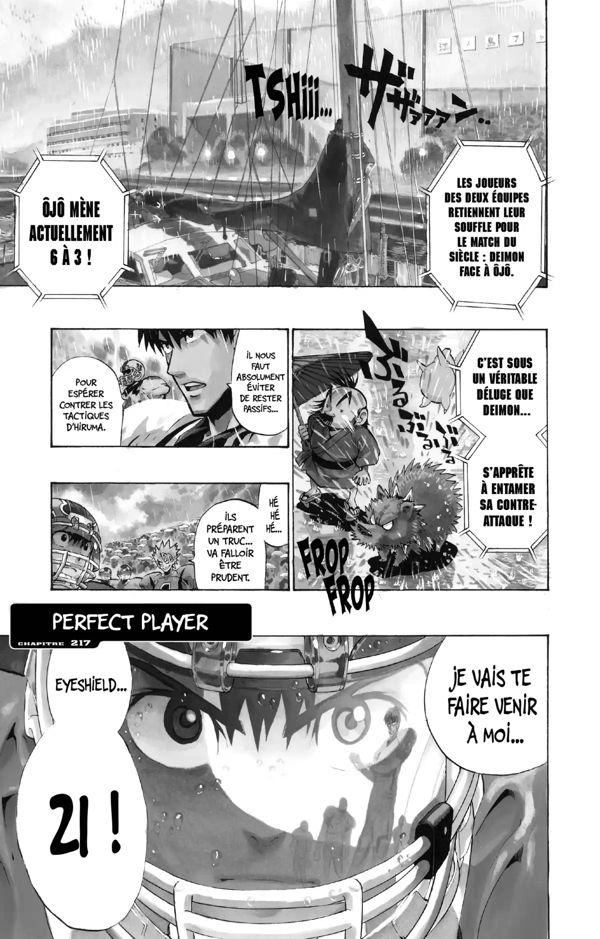 Eyeshield 21 Volume 25 page 43