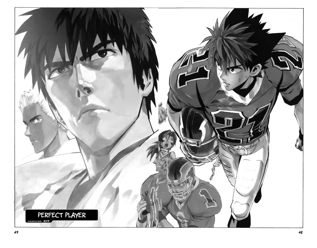 Eyeshield 21 Volume 25 page 44