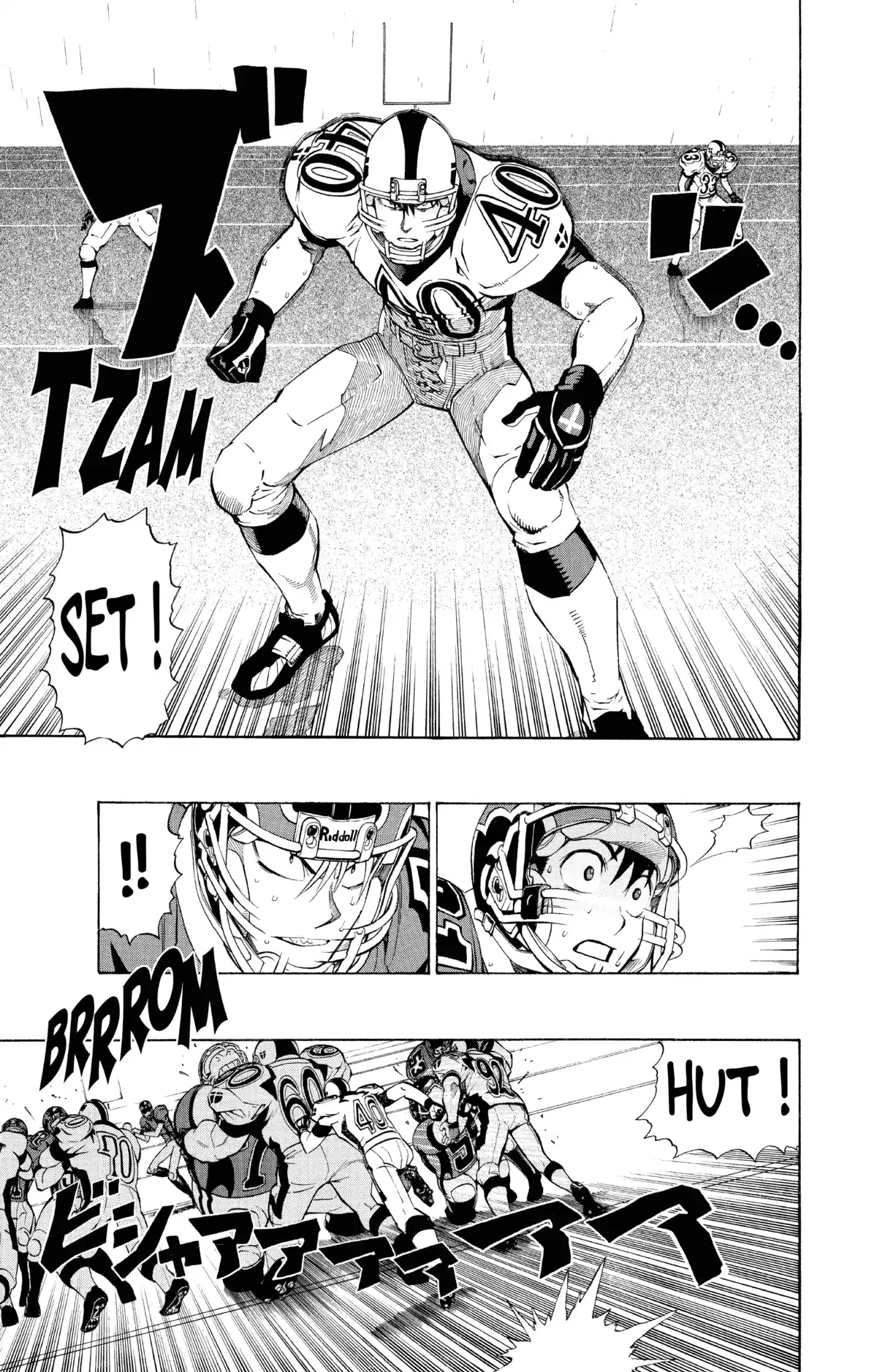 Eyeshield 21 Volume 25 page 46