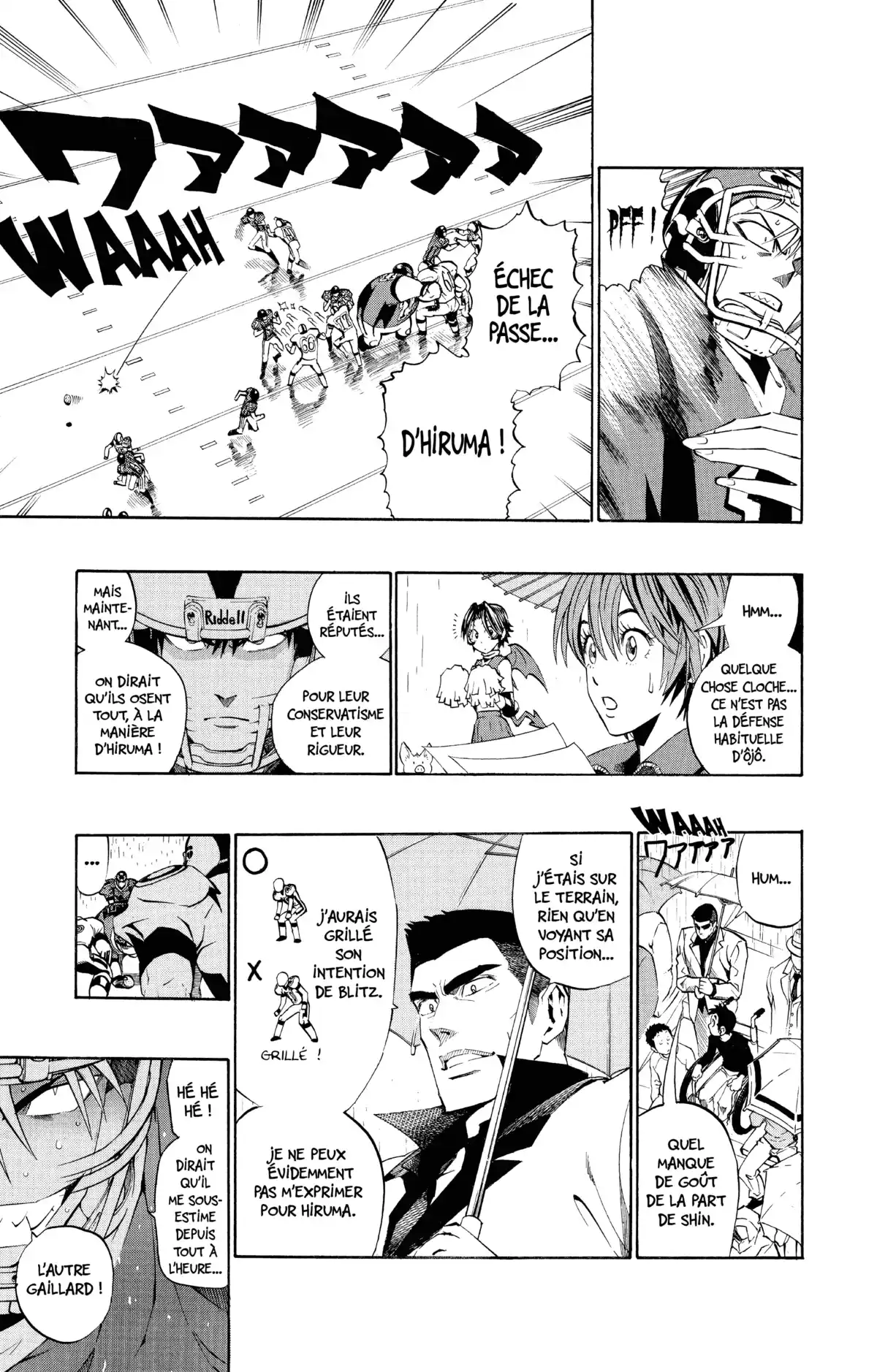 Eyeshield 21 Volume 25 page 48