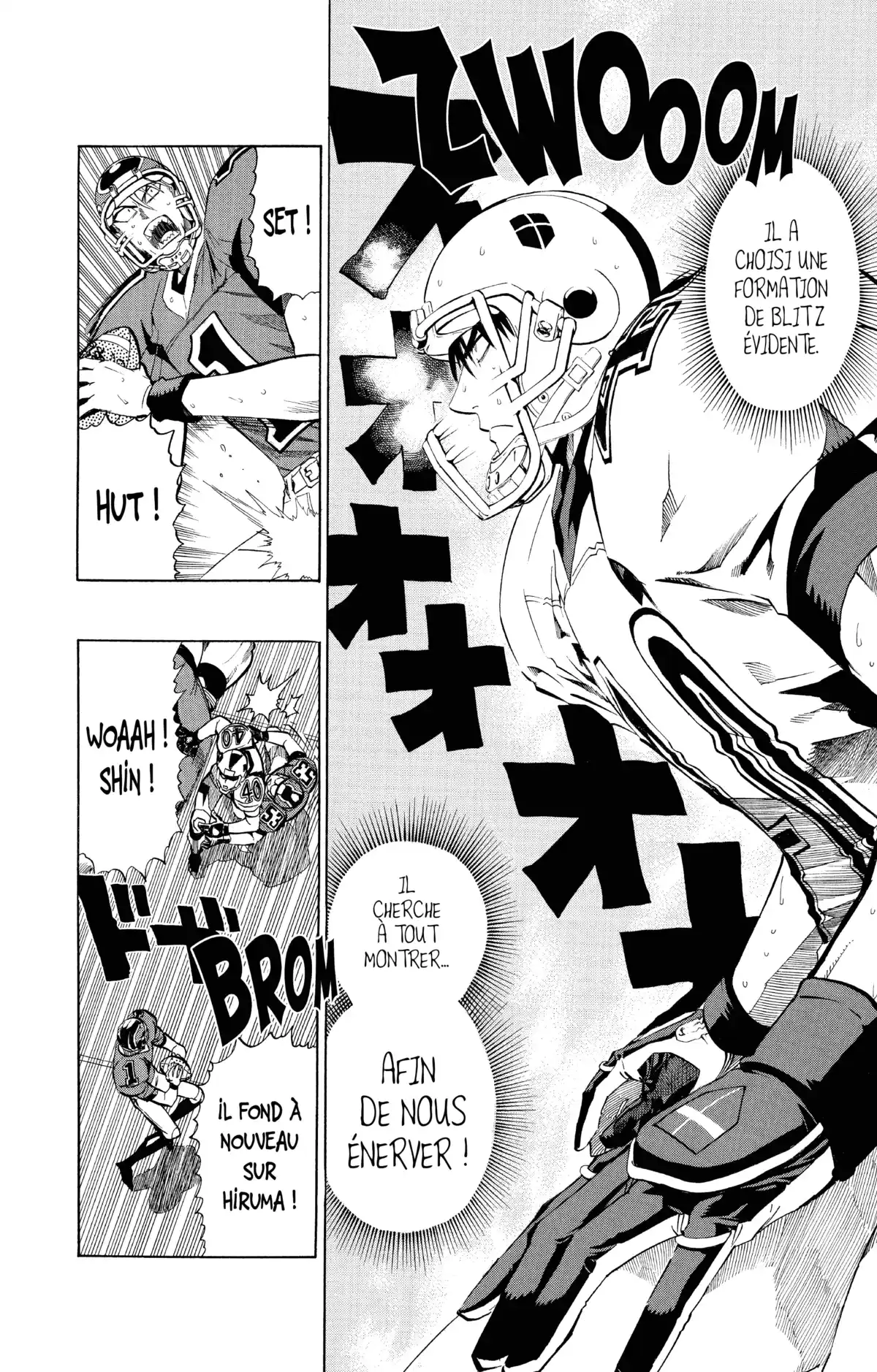 Eyeshield 21 Volume 25 page 49