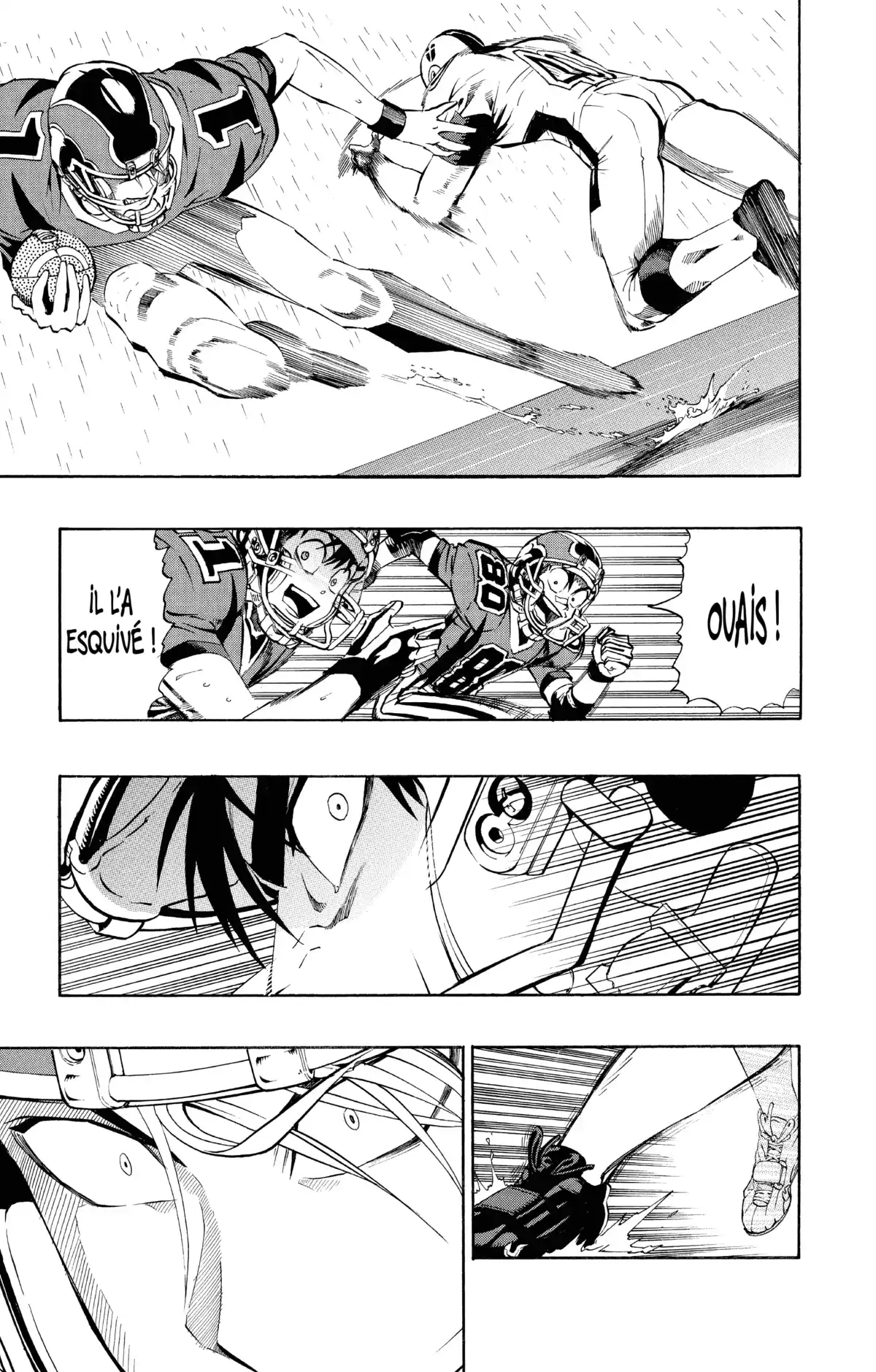 Eyeshield 21 Volume 25 page 50