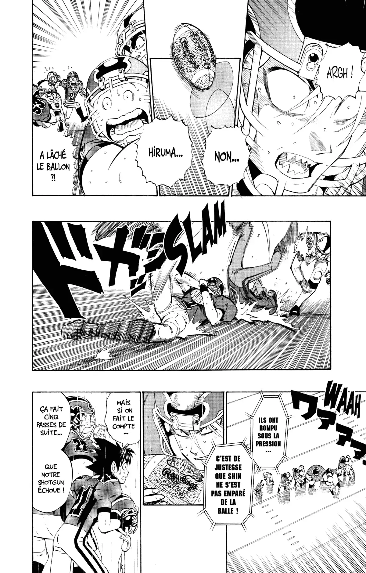 Eyeshield 21 Volume 25 page 52