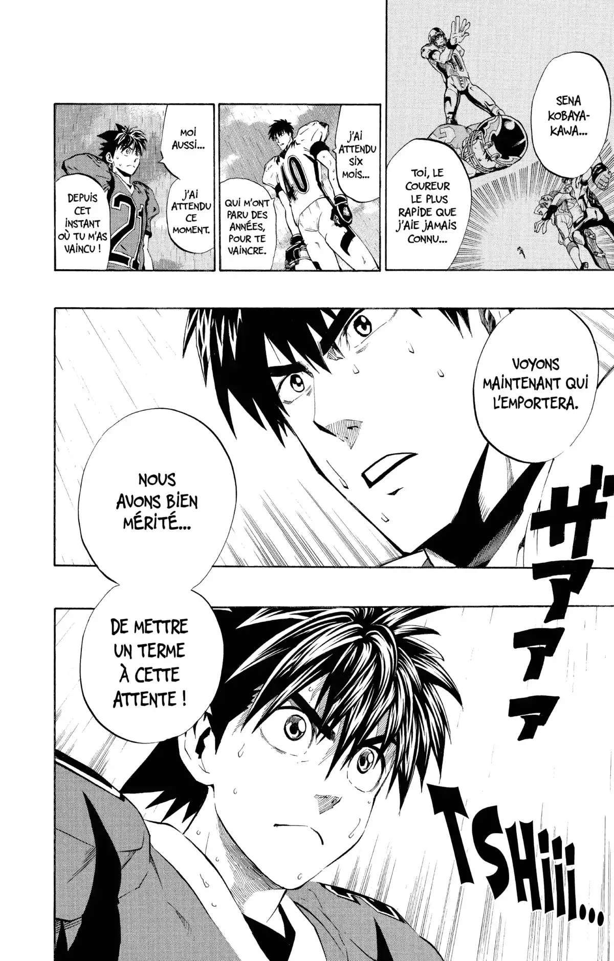 Eyeshield 21 Volume 25 page 54