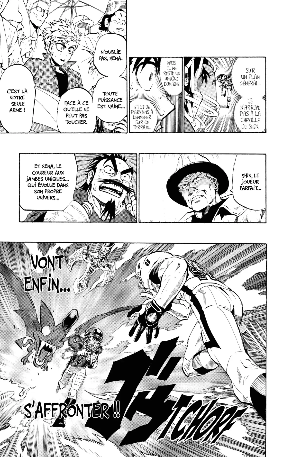 Eyeshield 21 Volume 25 page 57