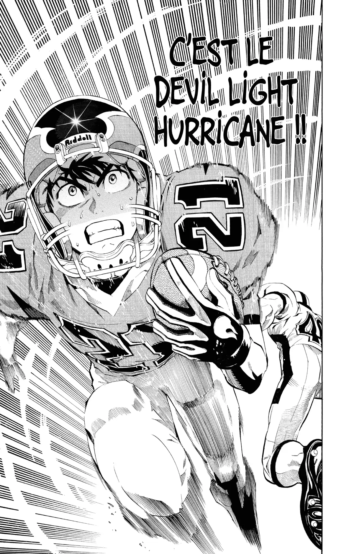 Eyeshield 21 Volume 25 page 59