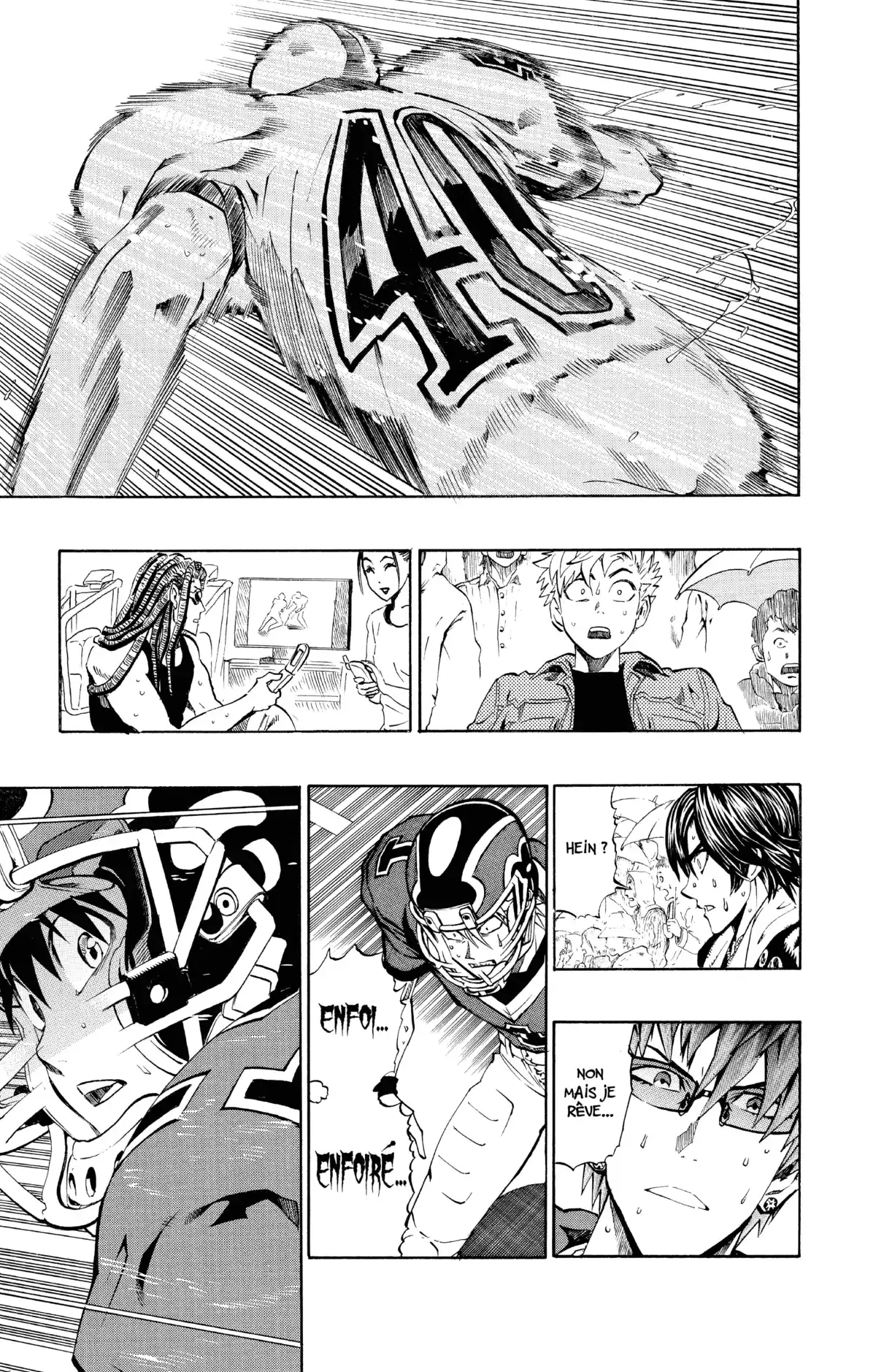 Eyeshield 21 Volume 25 page 61