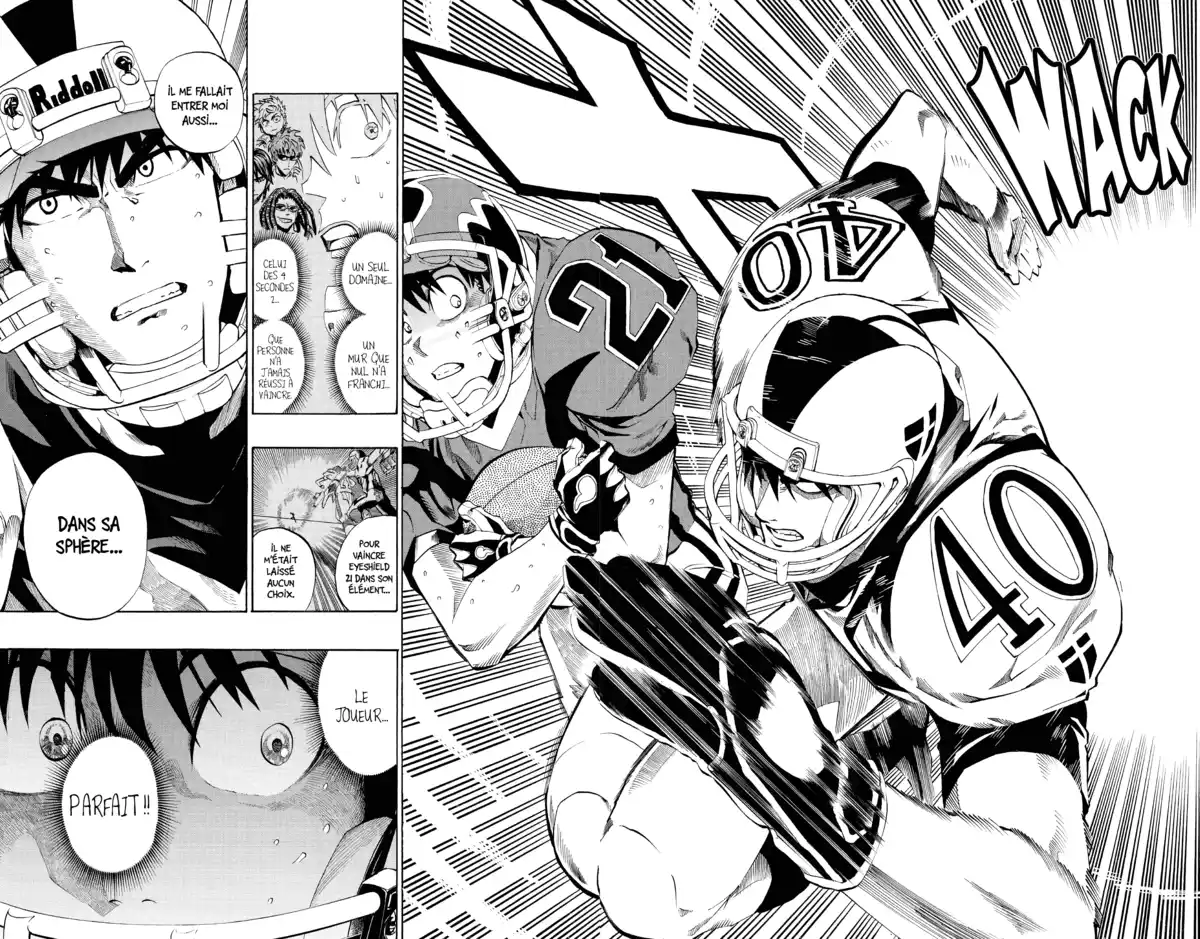 Eyeshield 21 Volume 25 page 62