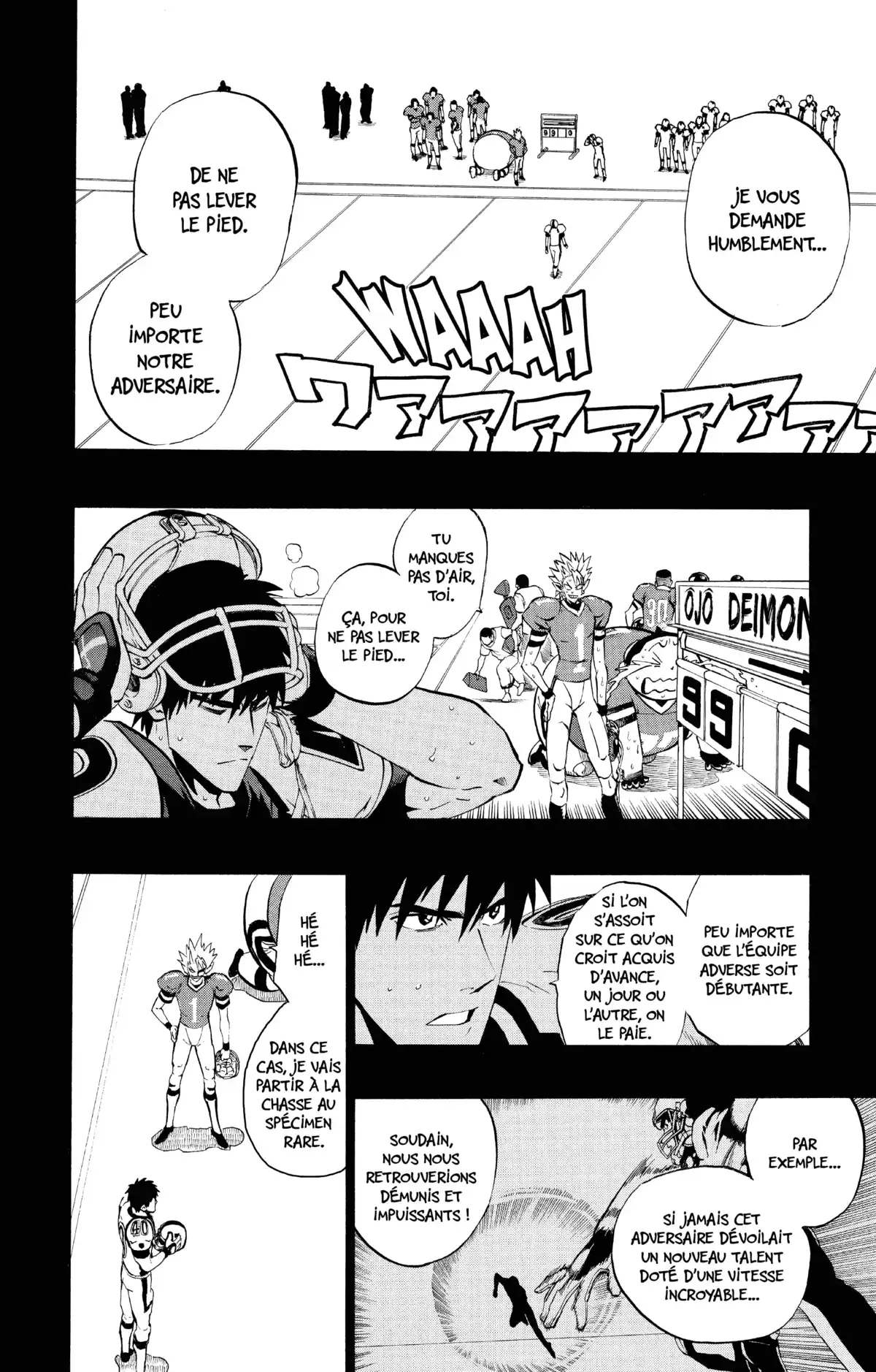 Eyeshield 21 Volume 25 page 77