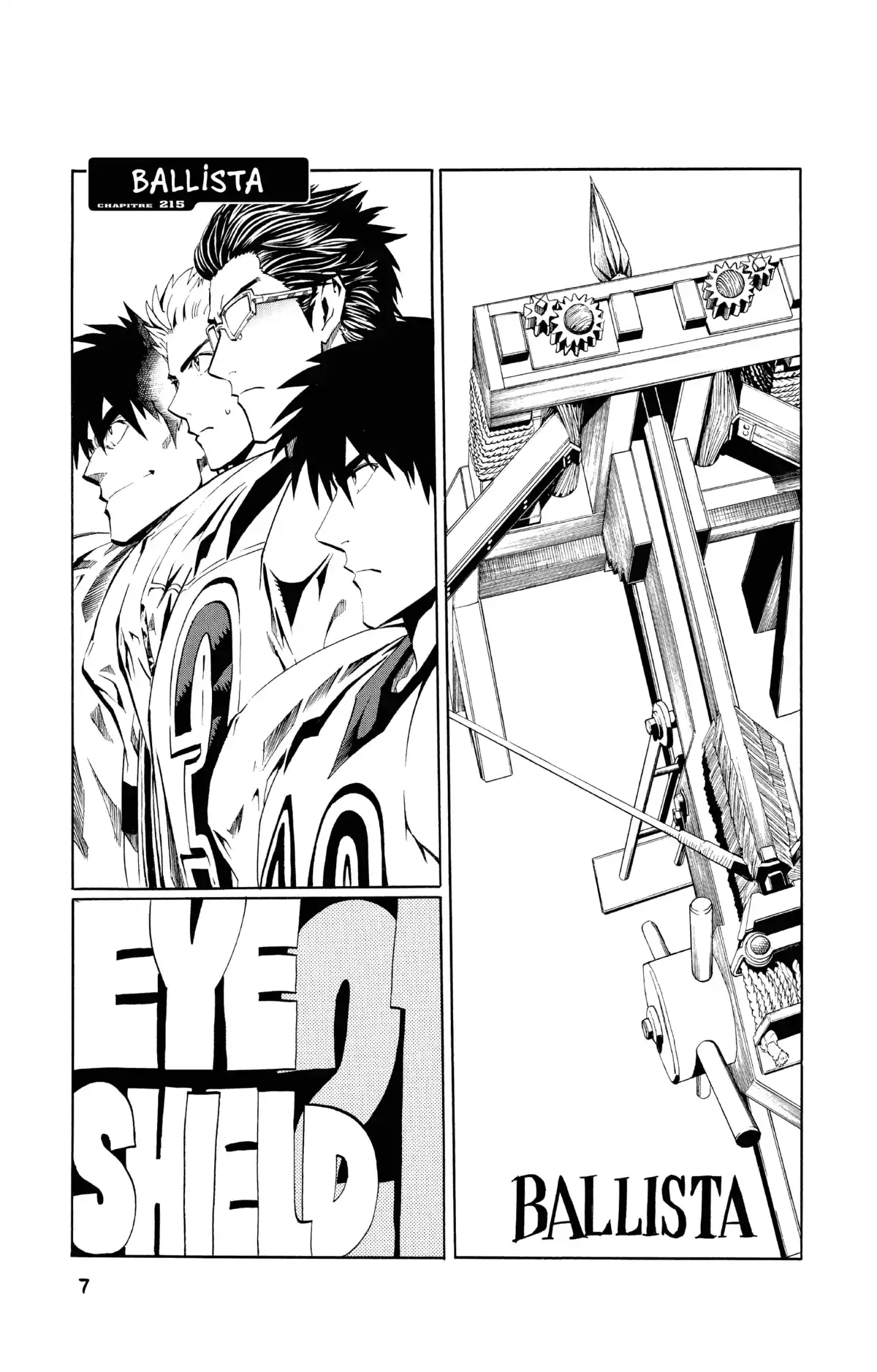 Eyeshield 21 Volume 25 page 8