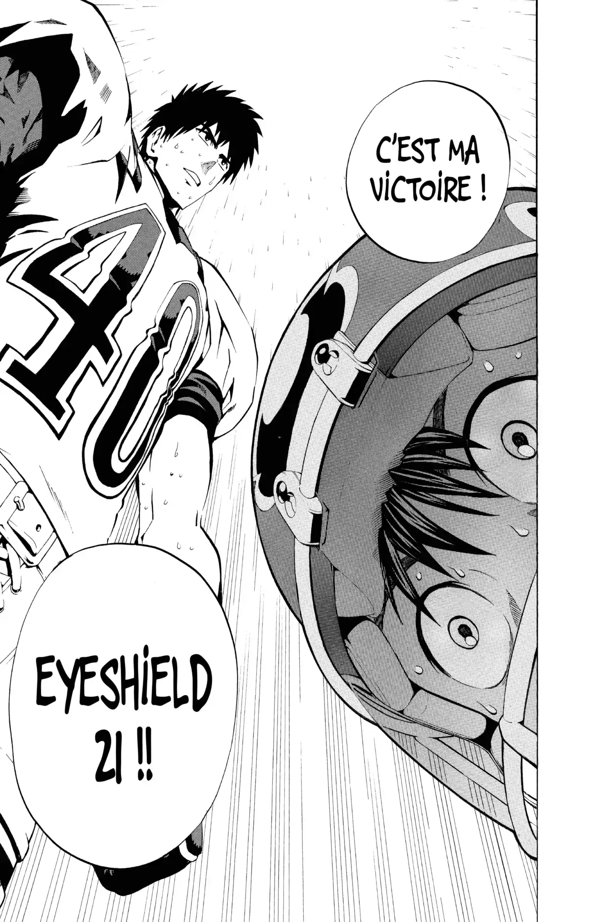 Eyeshield 21 Volume 25 page 81