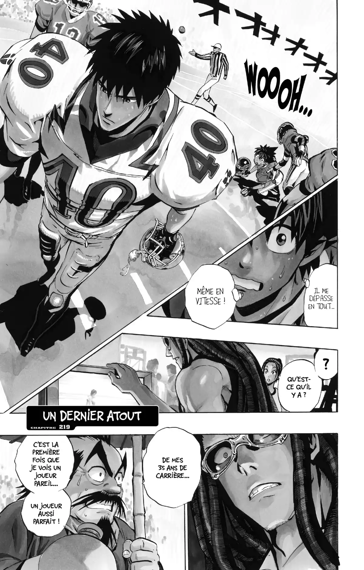 Eyeshield 21 Volume 25 page 83