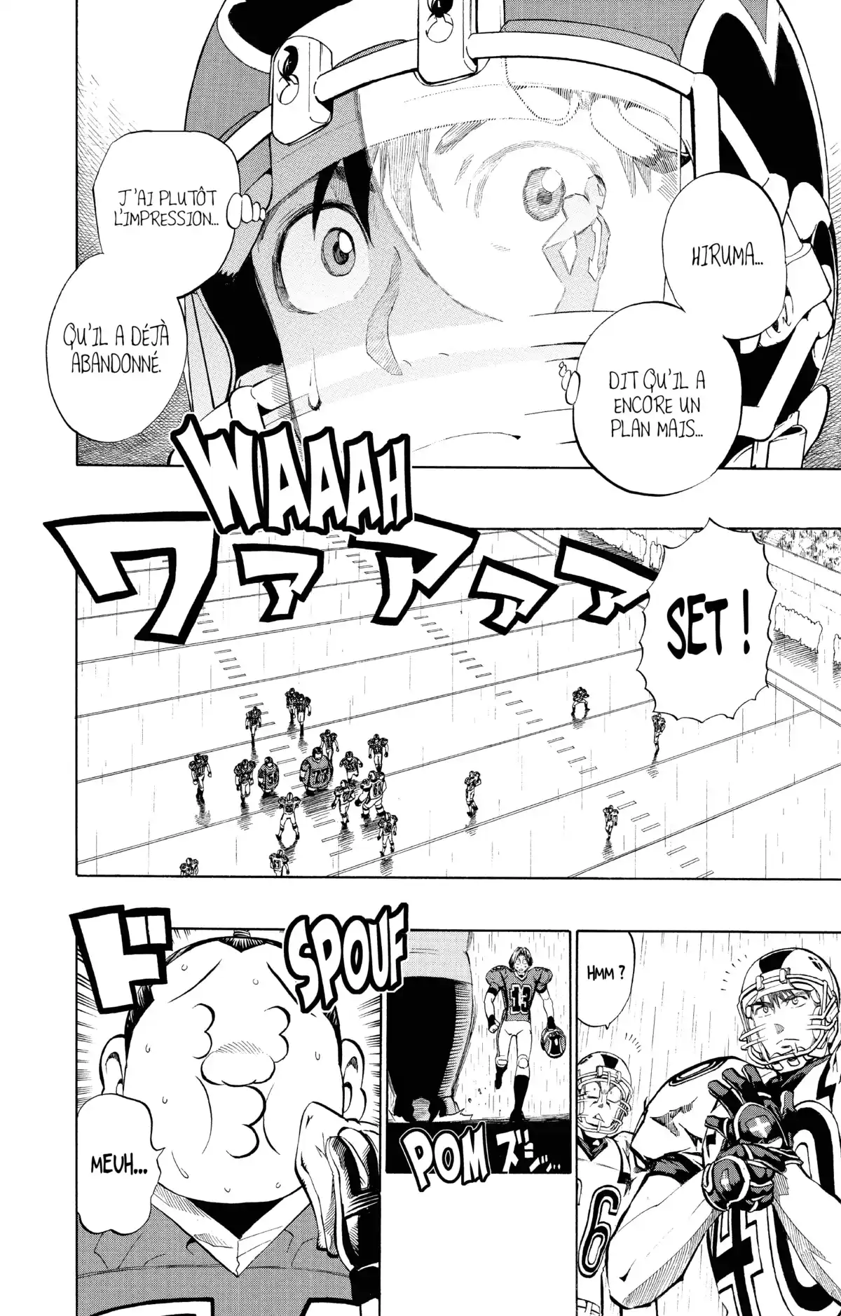 Eyeshield 21 Volume 25 page 92