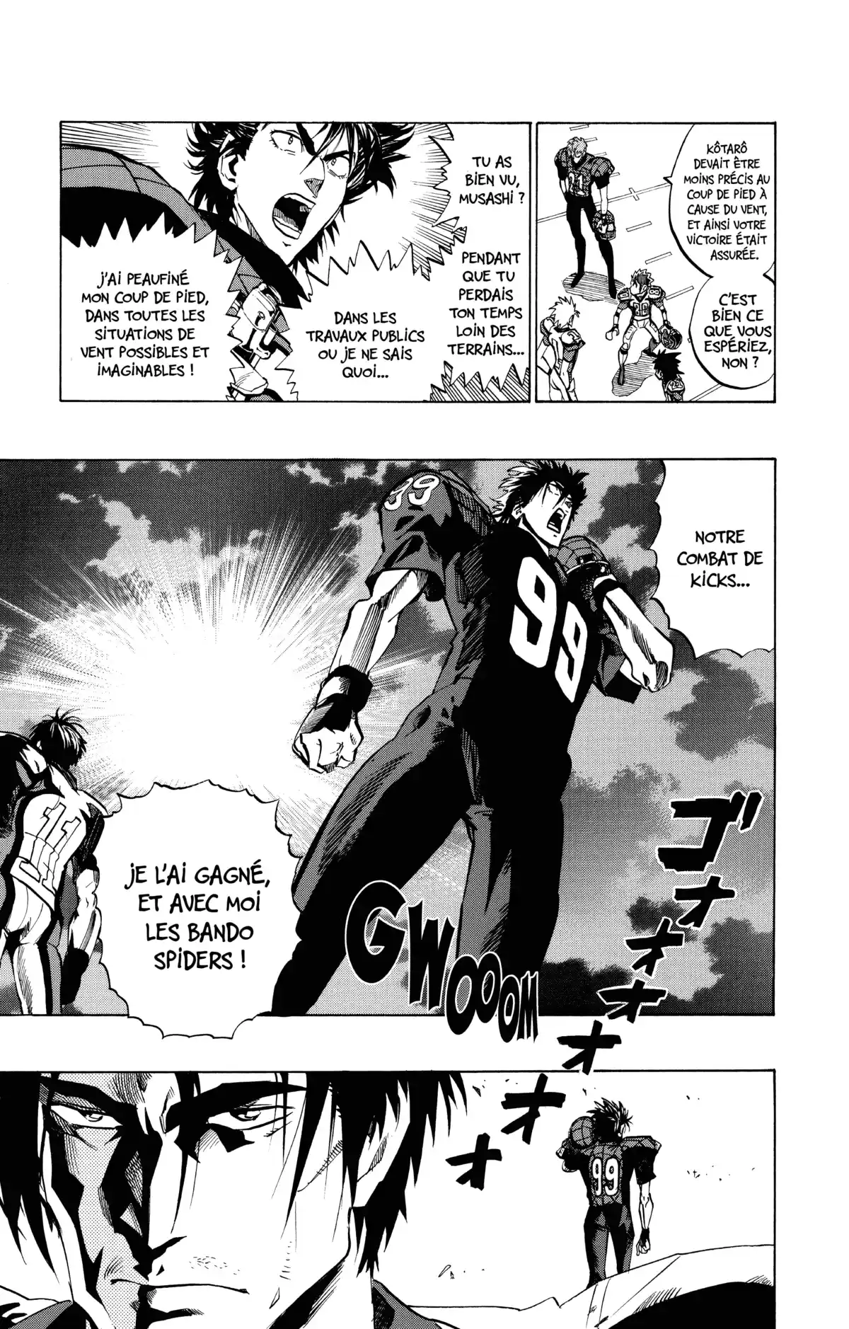 Eyeshield 21 Volume 19 page 10