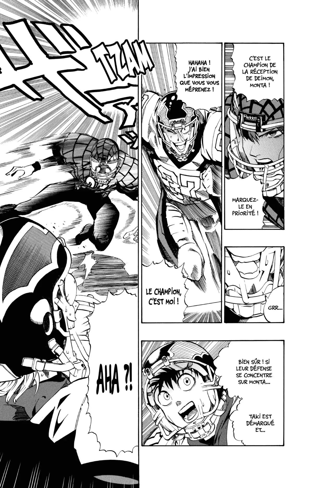 Eyeshield 21 Volume 19 page 12