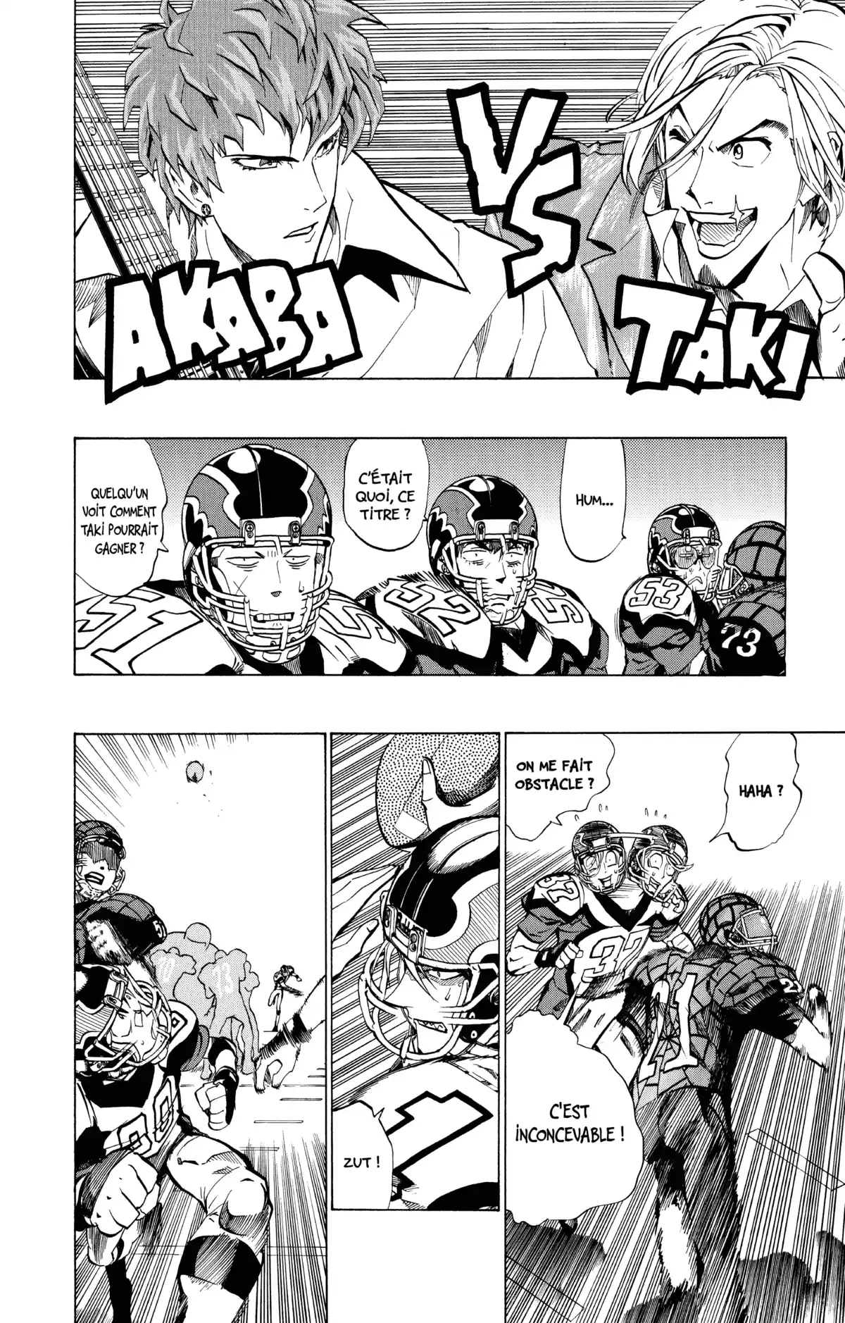 Eyeshield 21 Volume 19 page 13